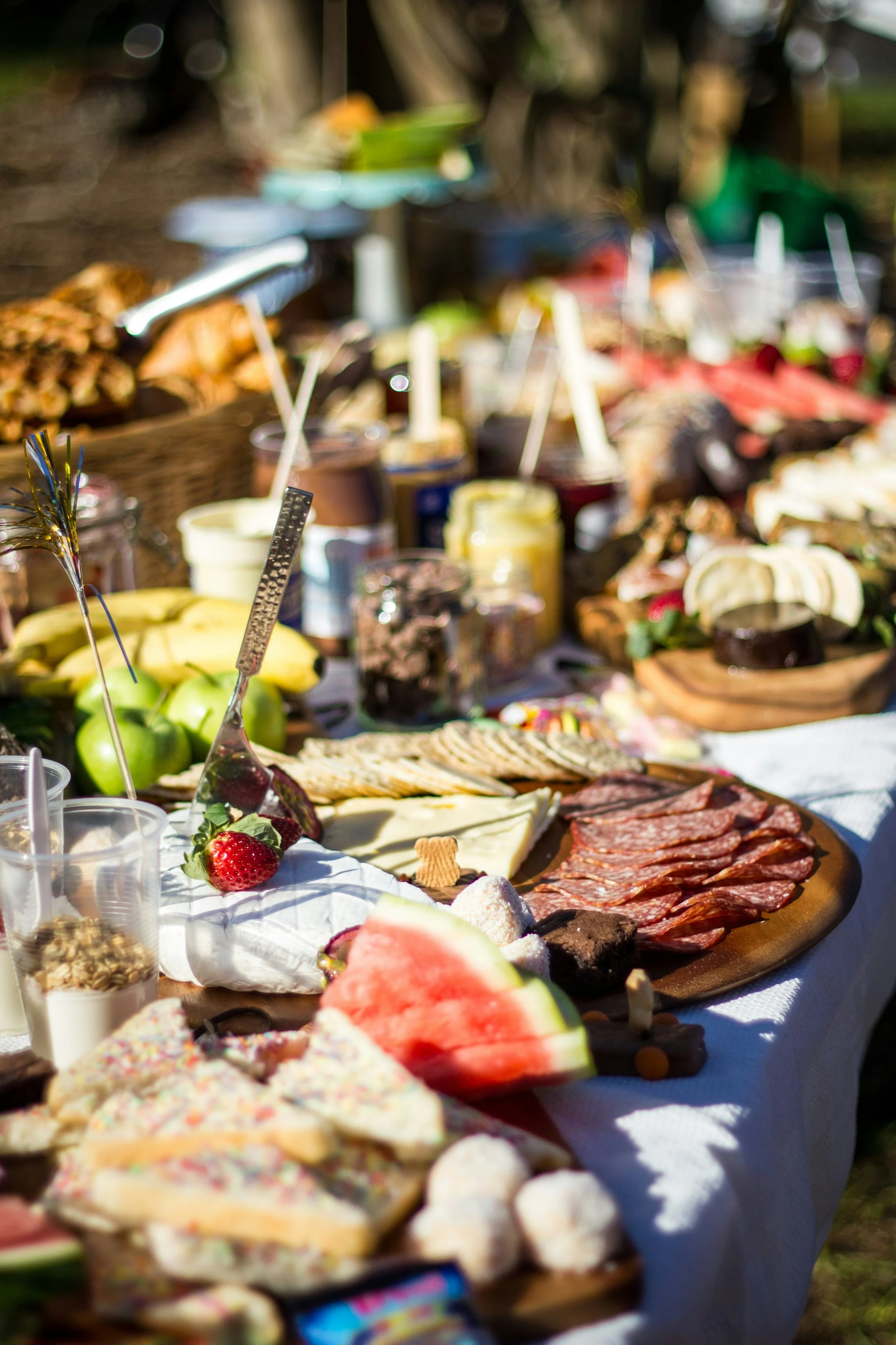 Why Grazing Tables Have Become the Centre-piece of Modern Celebrations