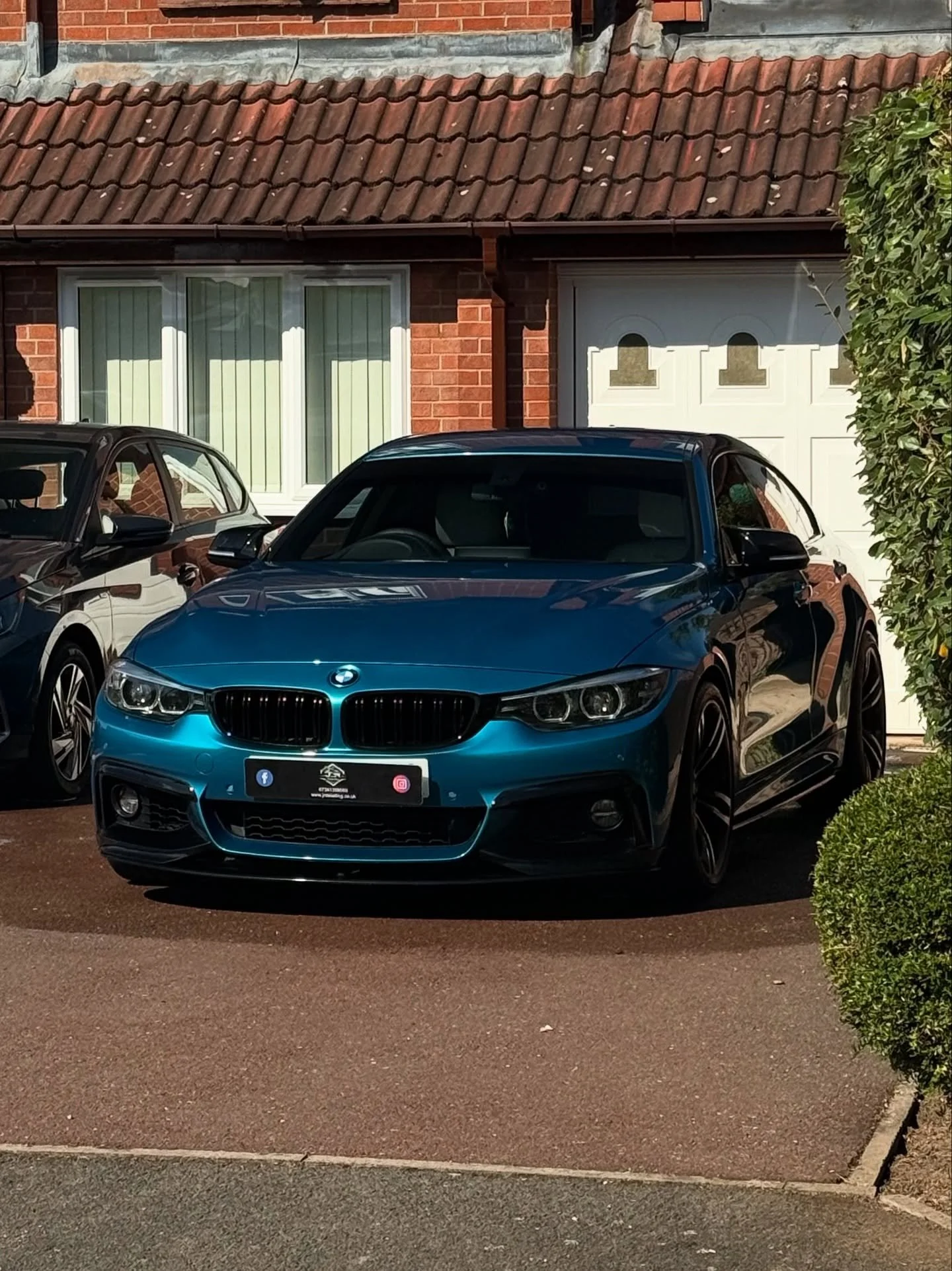 Keeping this BMW Gran Coupe looking showroom fresh ๐ฅ
Our maintenance detail keeps your vehicle in top condition inside and out — preserving that deep gloss, protecting the paint, and making sure it always turns heads.
๐
Available on our 2&nd
