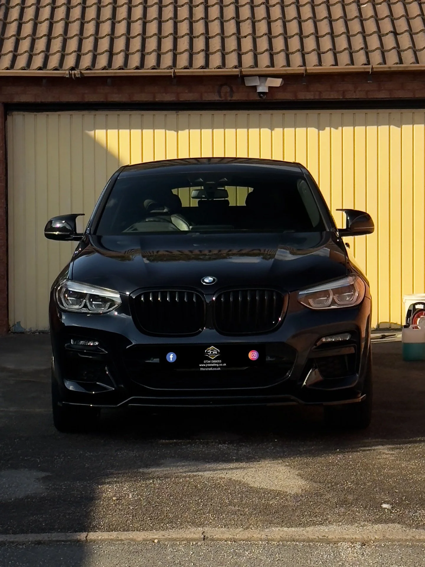 BMW X4 refreshed inside & out ๐ฅ
Full interior & exterior clean to bring it back to showroom levels ๐
Attention to detail makes all the difference ๐
#bmwx4 #bmwdetailing #interiorexteriorclean #cardetailing #detailinguk #jrdetailing #derby
