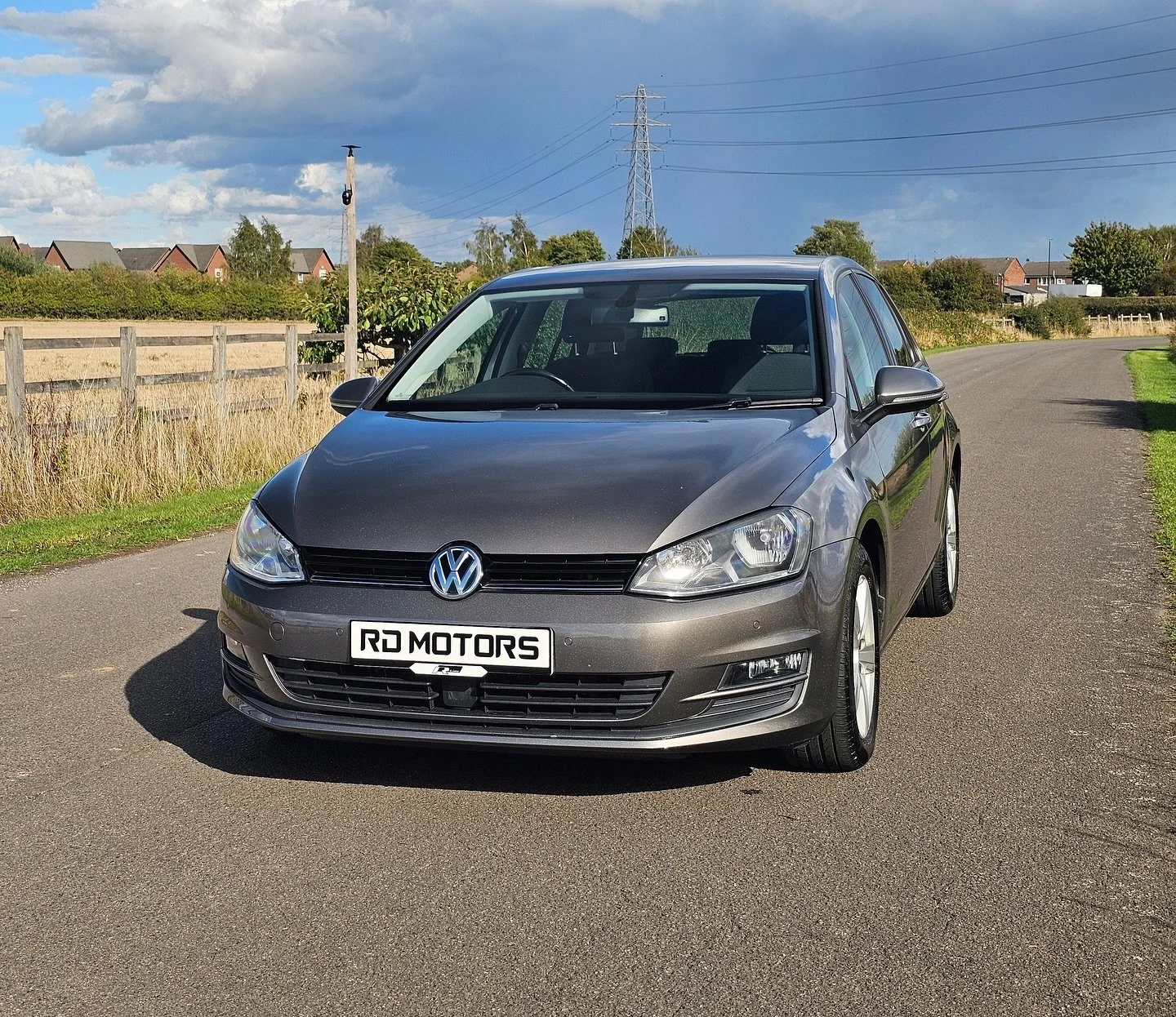 Golf TDI Transformation for @r_dmotors ! ✨🚗
✅ Safe wash & full decontamination
✅ Interior overhaul – every panel, carpet & crevice refreshed
✅ Long-lasting protection for that showroom feel
The result? A Golf TDI that not only looks