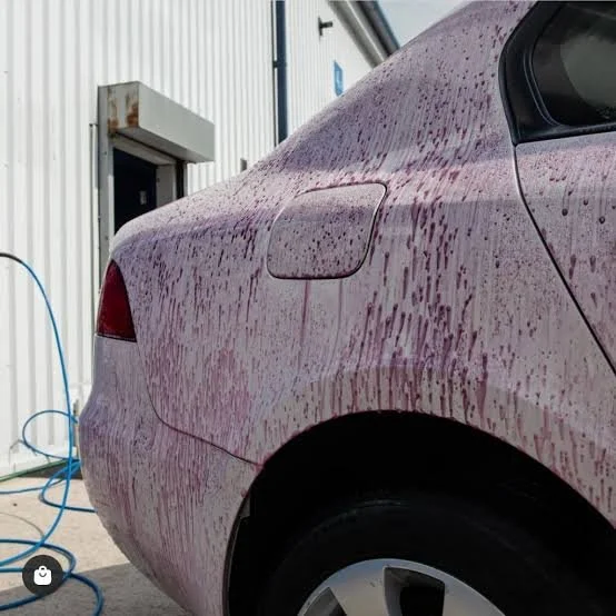 Why Derby Roads Are Harder on Your Paintwork Than You Think