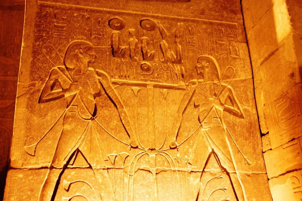 Egypt - Luxor - Unification of Kingdoms.jpeg