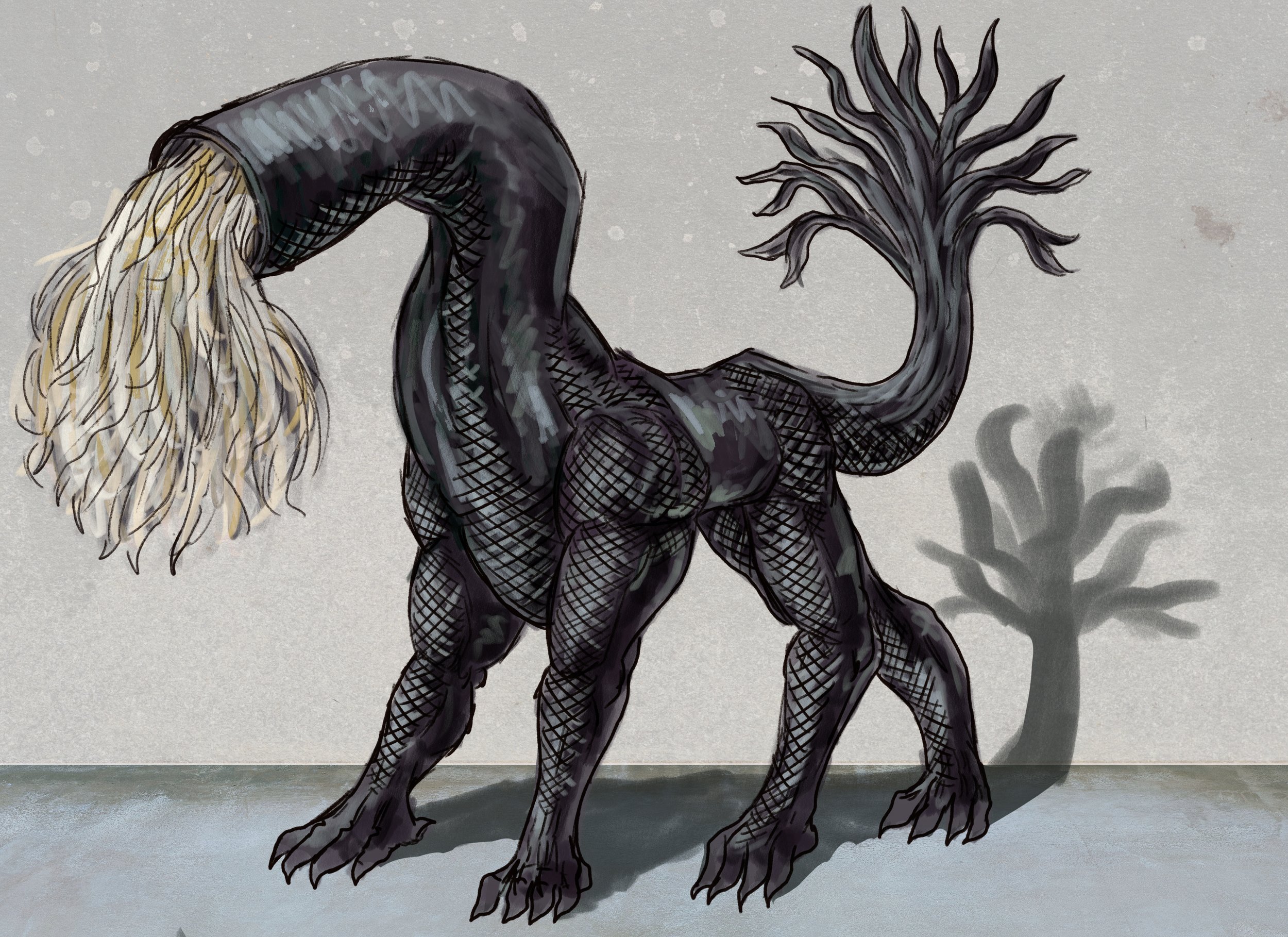 Quelossae Concept