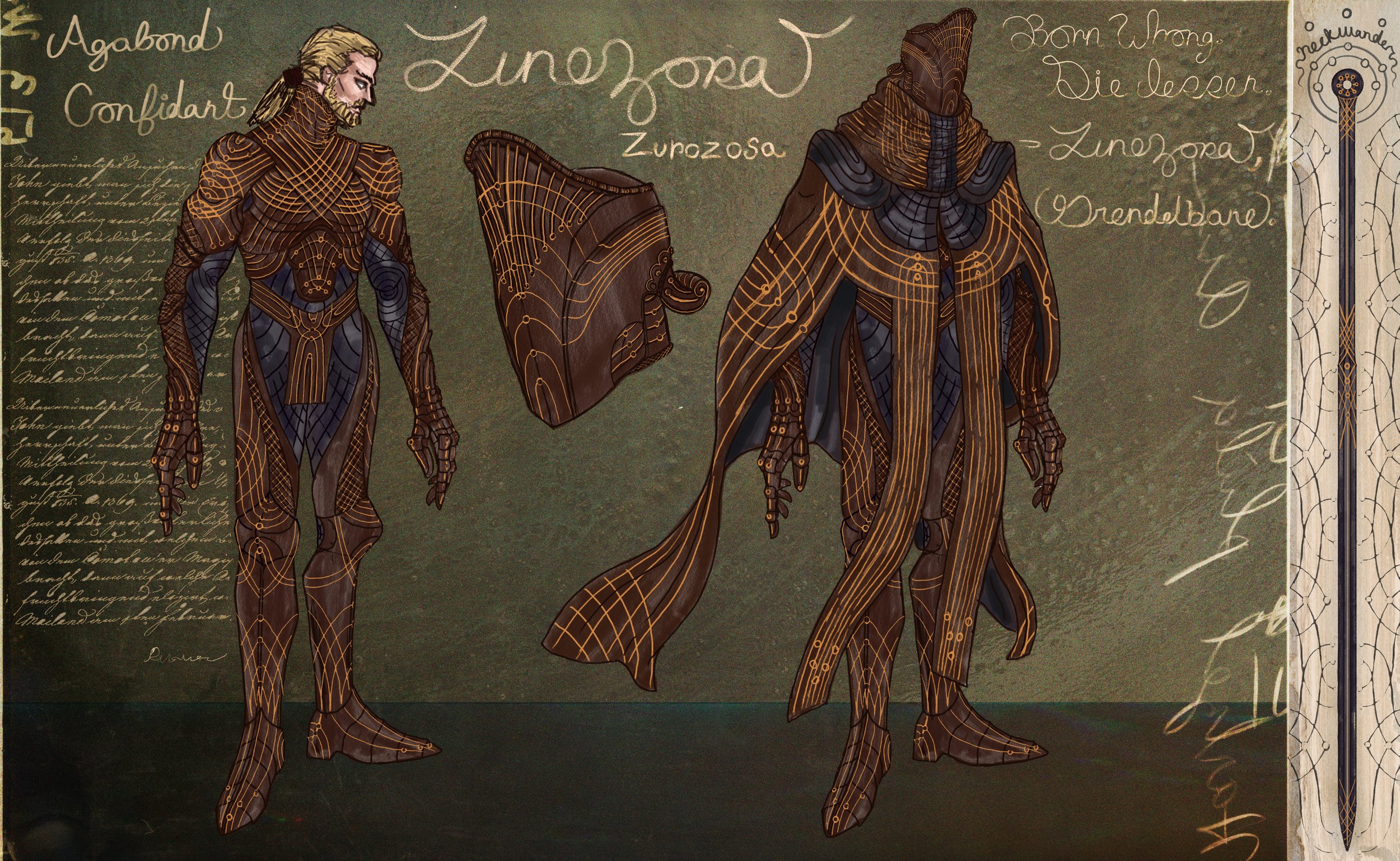 Zurozosa Concept