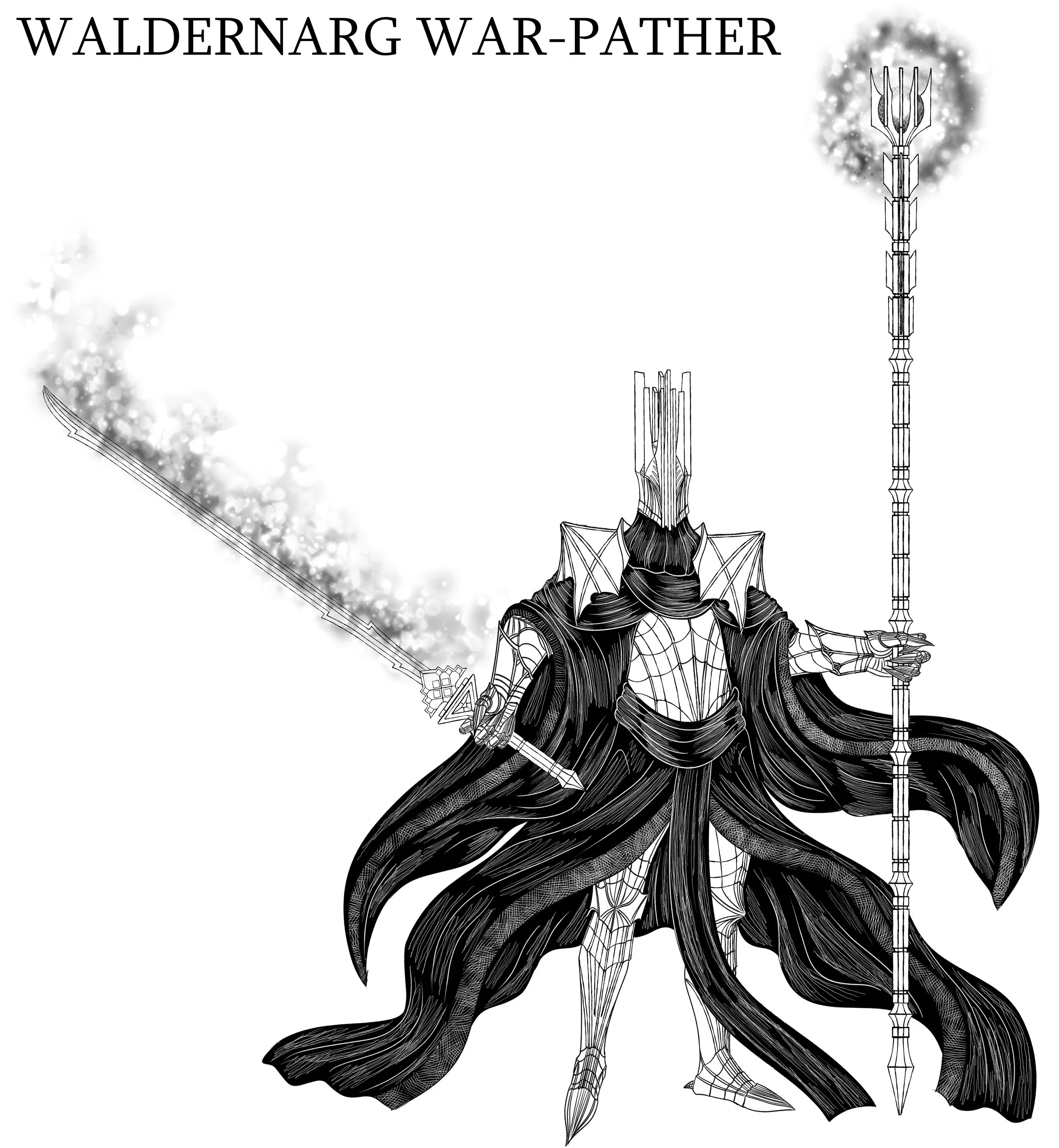 Waldernarg Concept Series