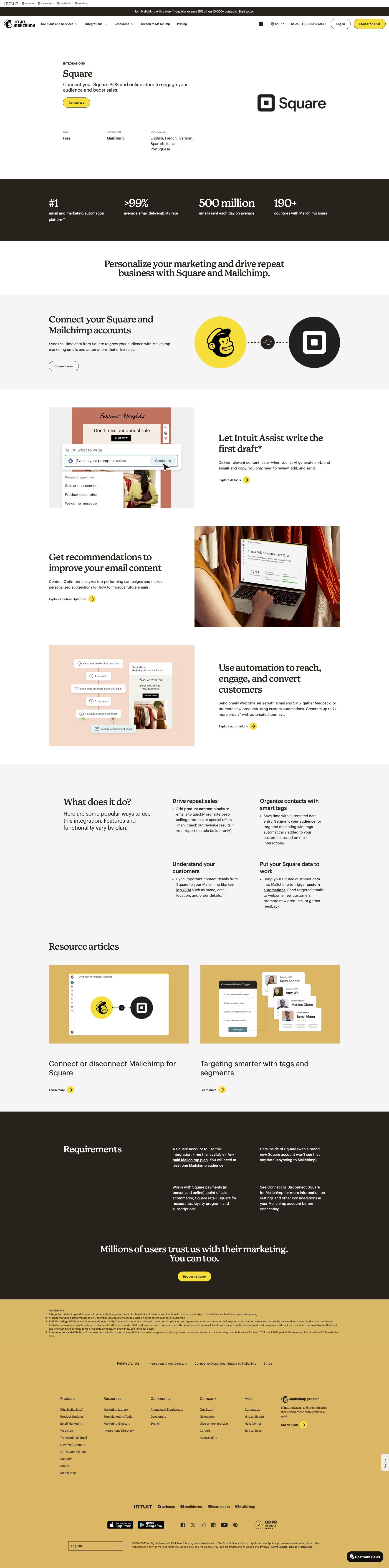 Drive sales with Square and Mailchimp | Mailchimp.jpg