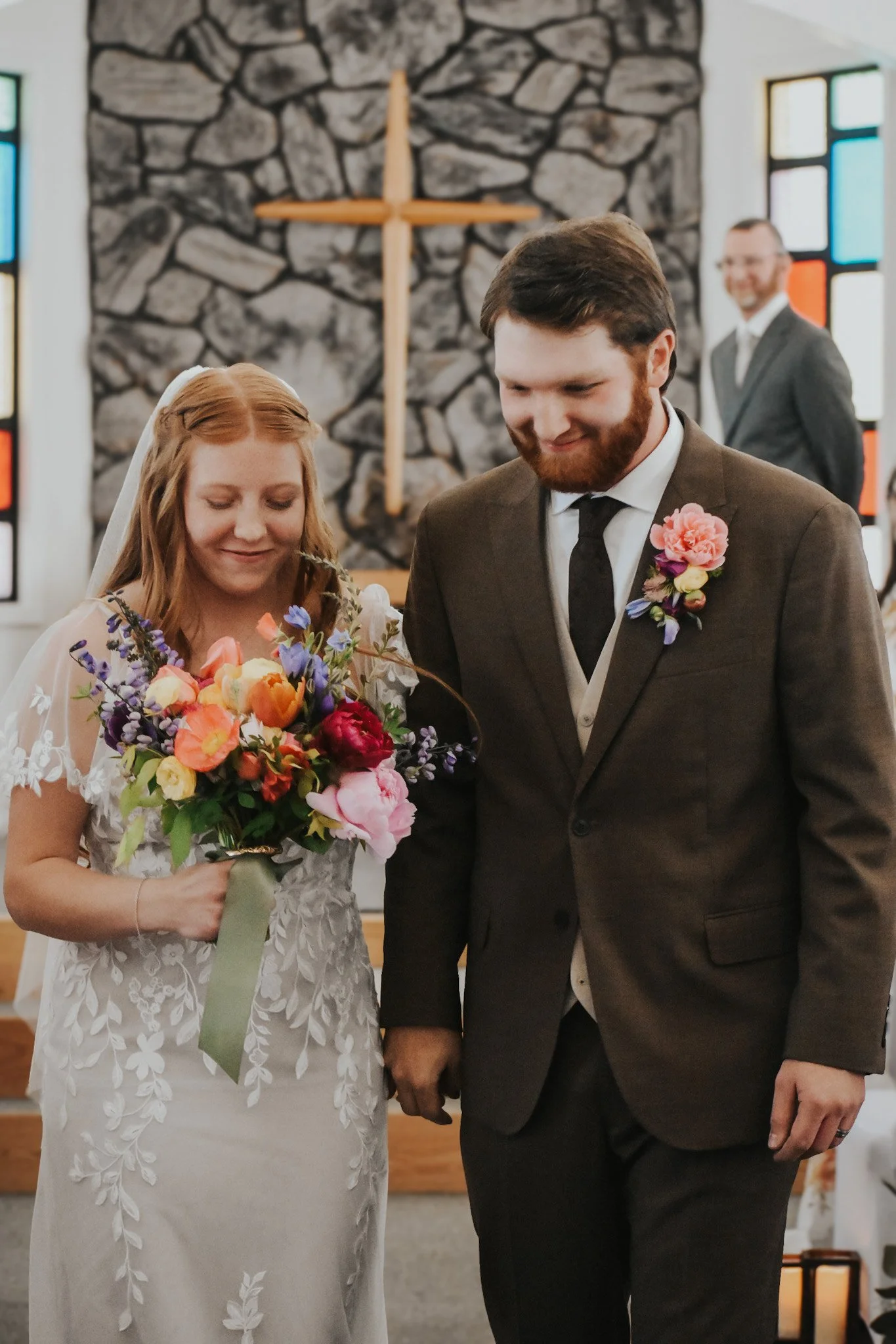 Flowers by Ella June Gardens Photo by Lovely treasures