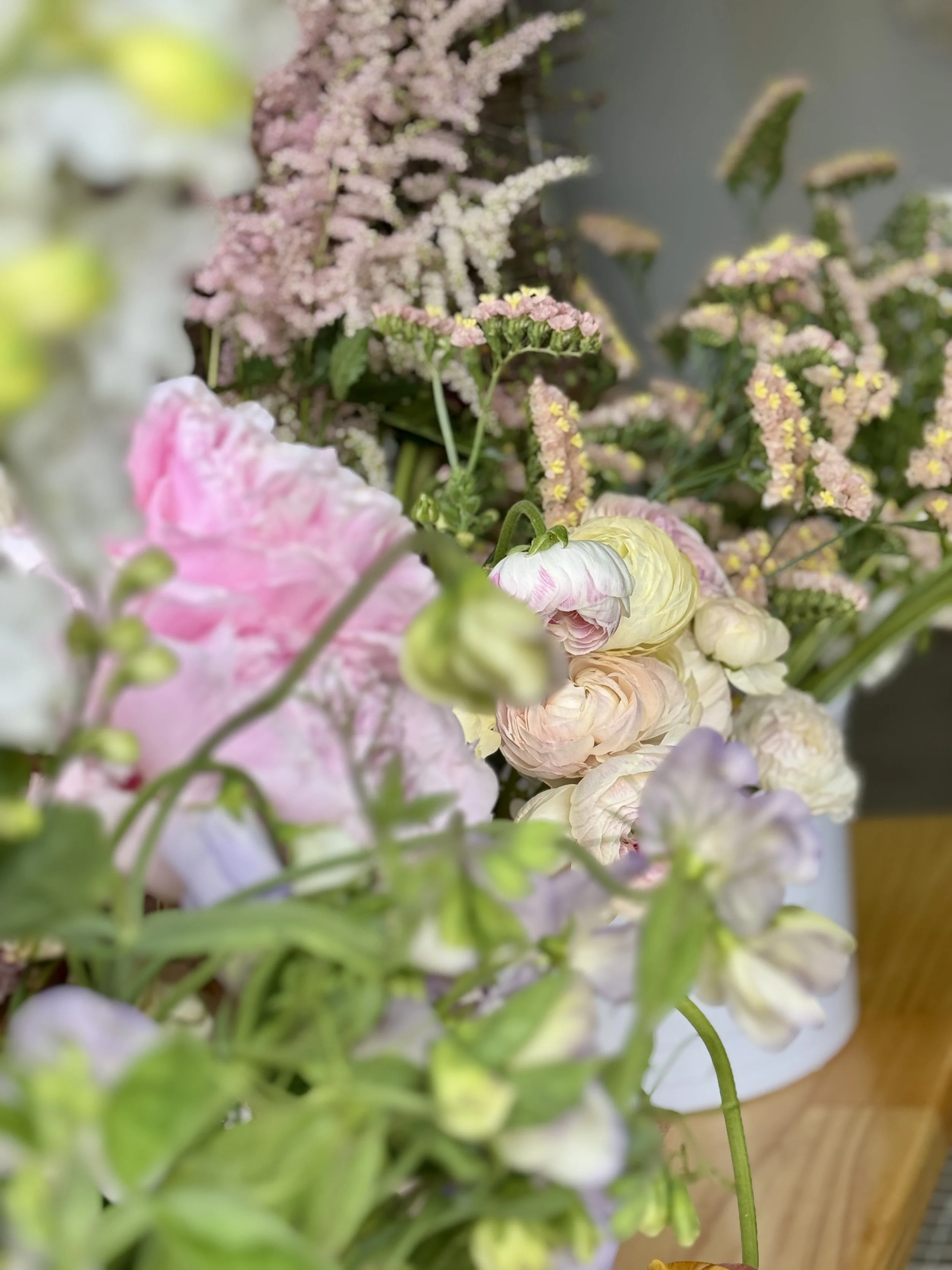 Friday Flower Circle – Spring