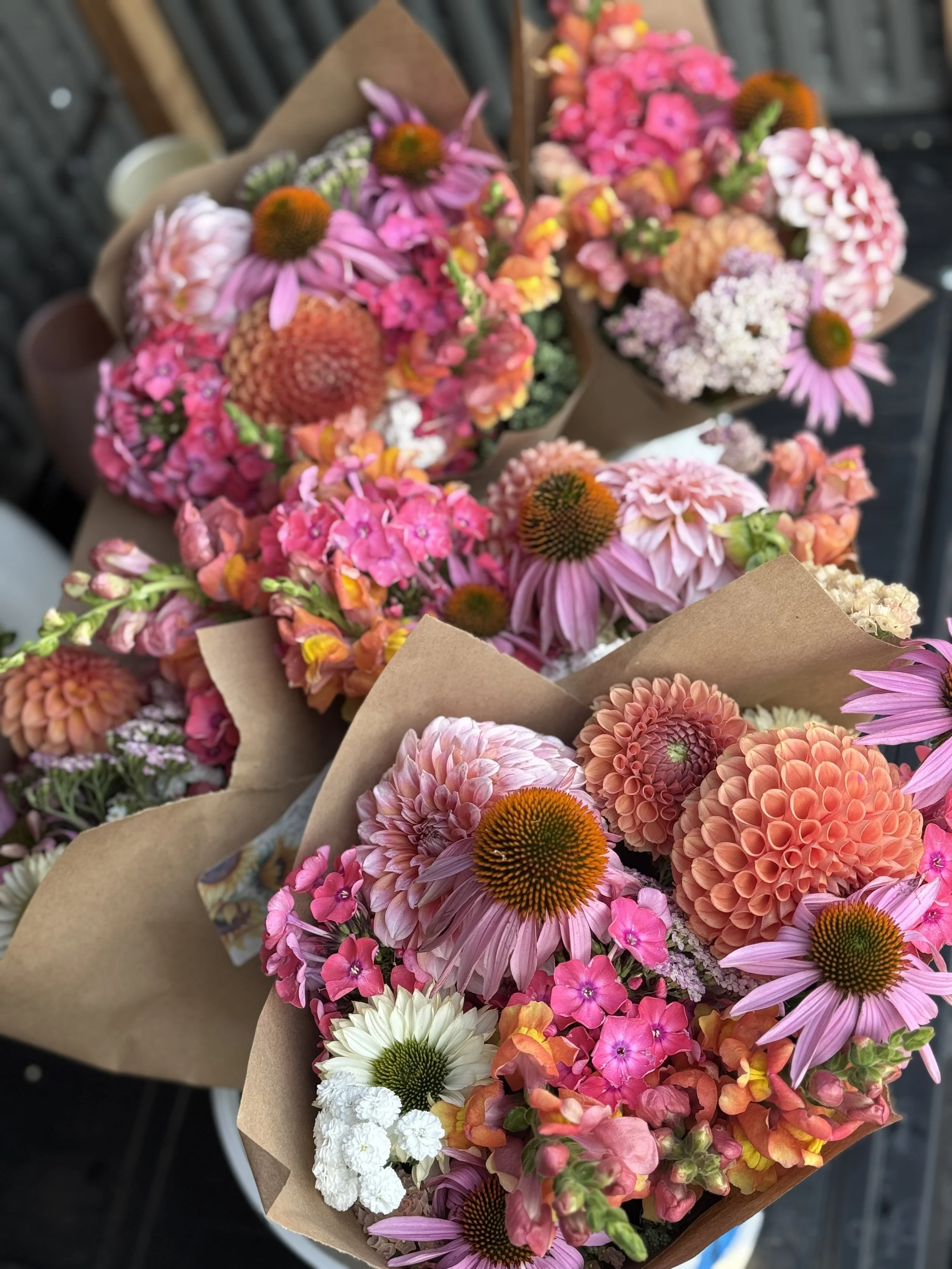 Friday Flower Circle – Summer