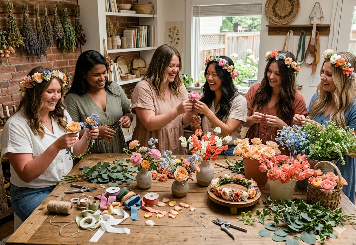Should You DIY Your Wedding Flowers?