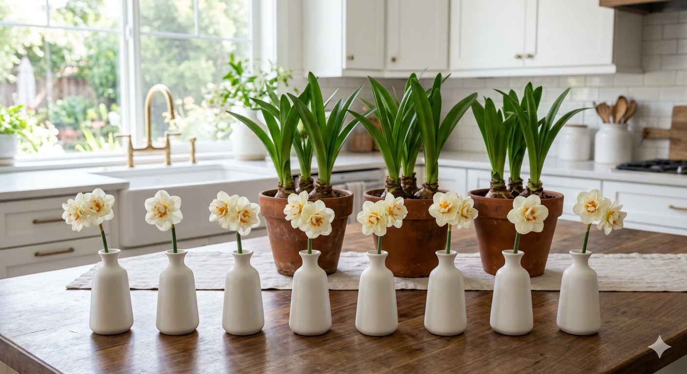 I Tried 8 Flower Vase Hacks So You Don’t Have To