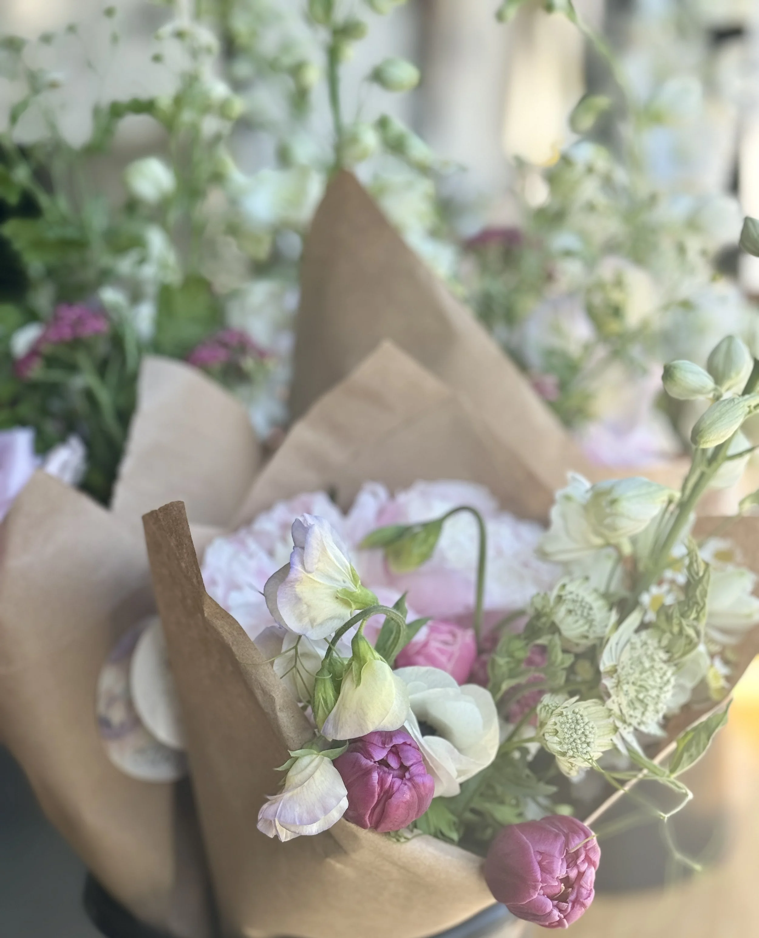 Why Seasonal Flowers Feel Like a Reset Button (and Why We Keep Coming Back to Them)