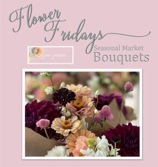 Flower Fridays