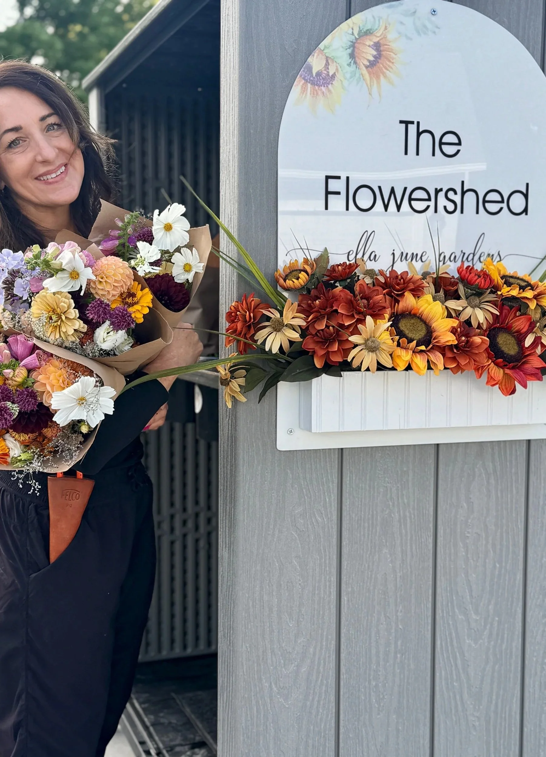 Friday Flower Circle – Full Season Collection