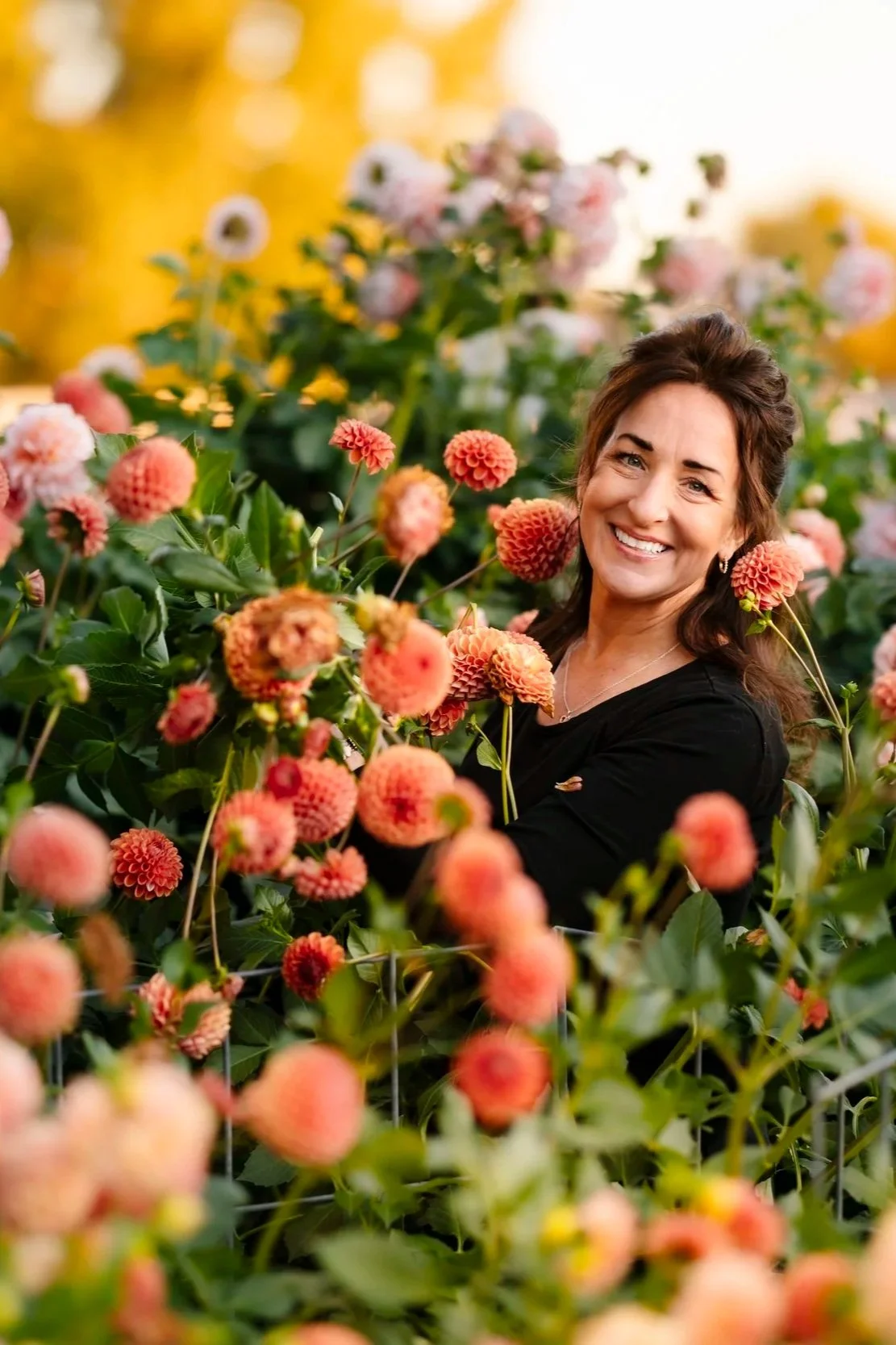 Flower Bathing: my take on the Japanese Shinrin-yoku
