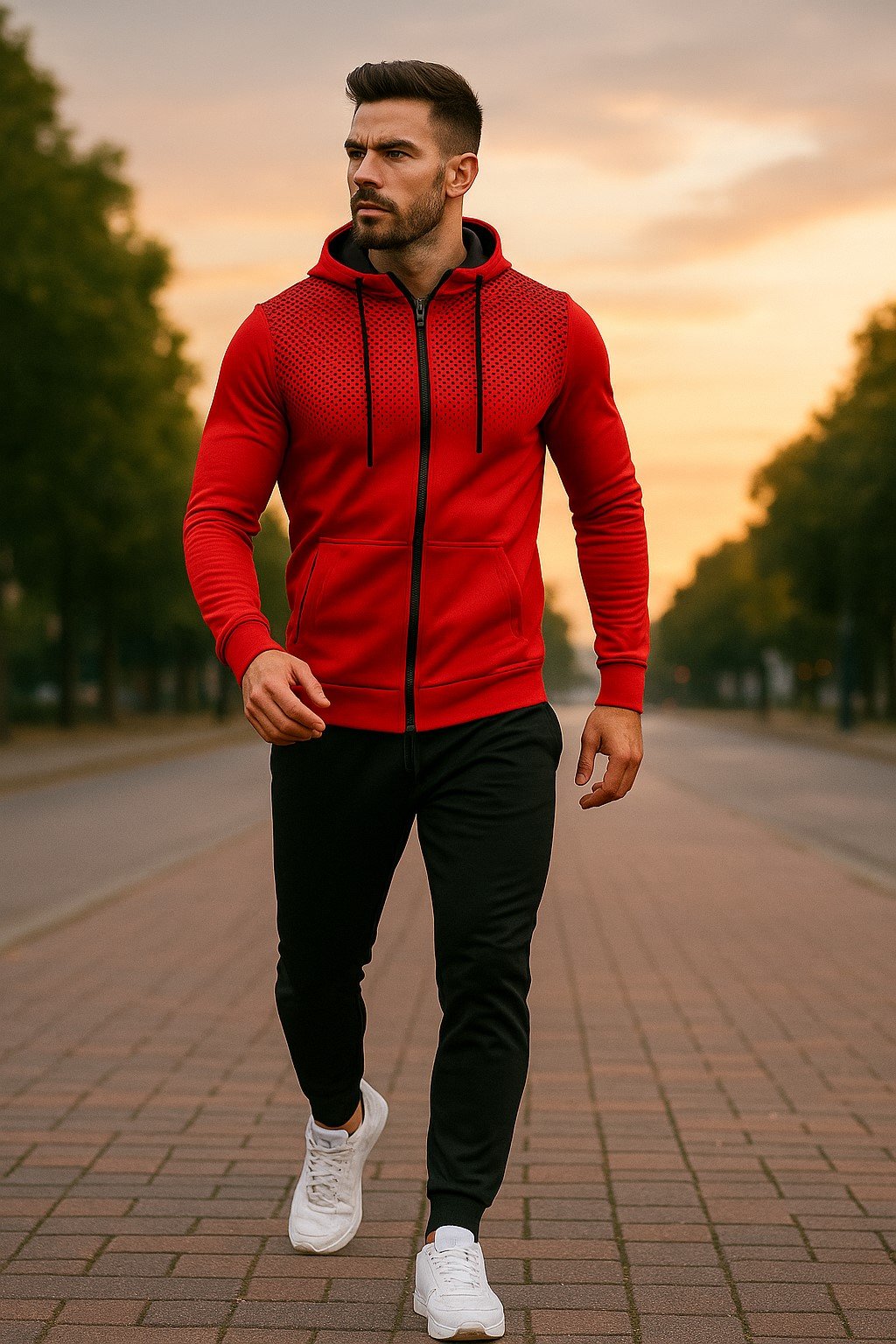 The Flowstate Tracksuit Set Red Variant.jpeg