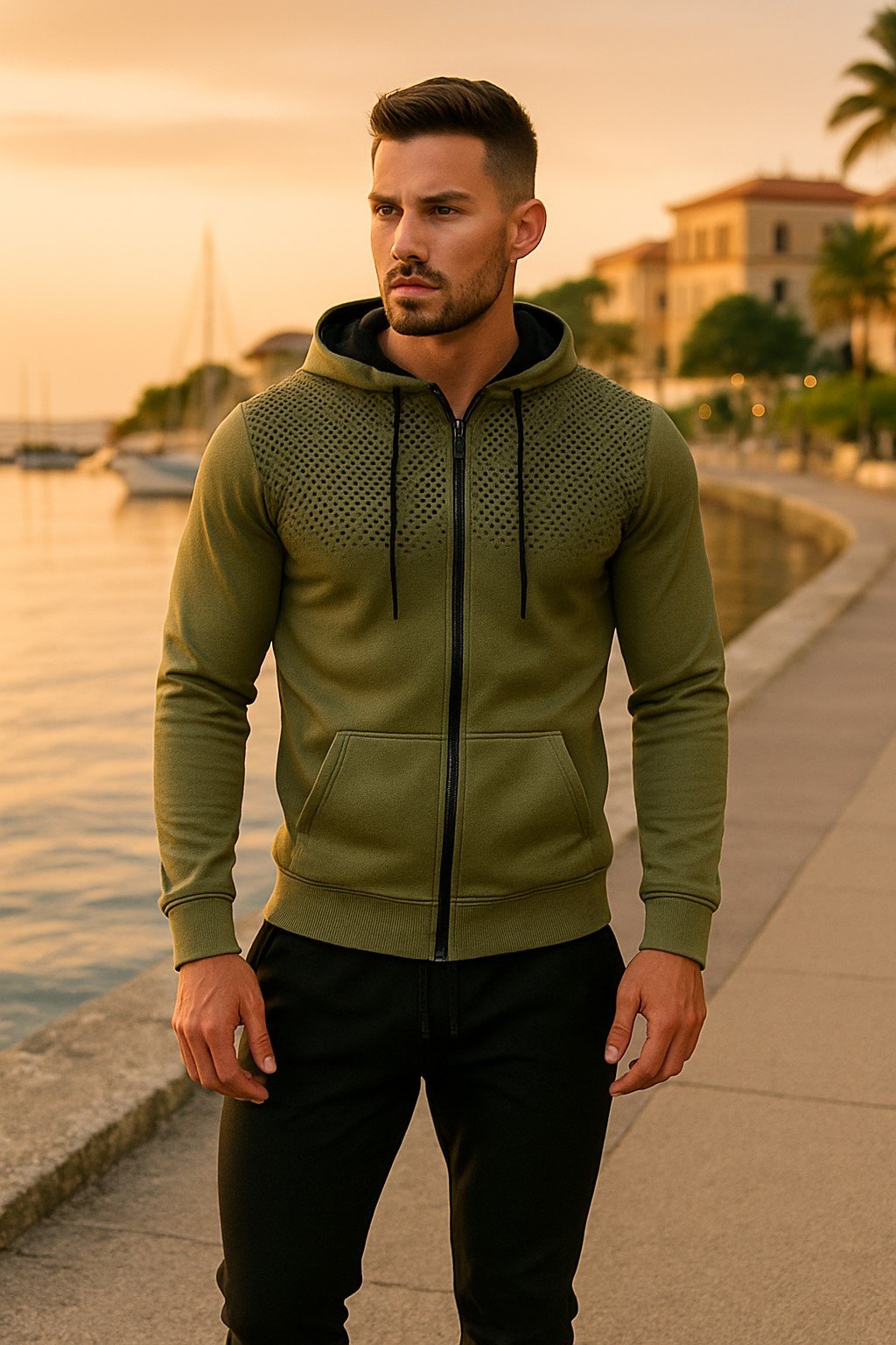 The Flowstate Tracksuit Set Olive Green Variant.jpeg