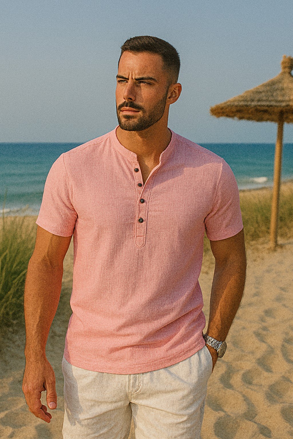 Capri Button Tee Pink Variant.jpeg