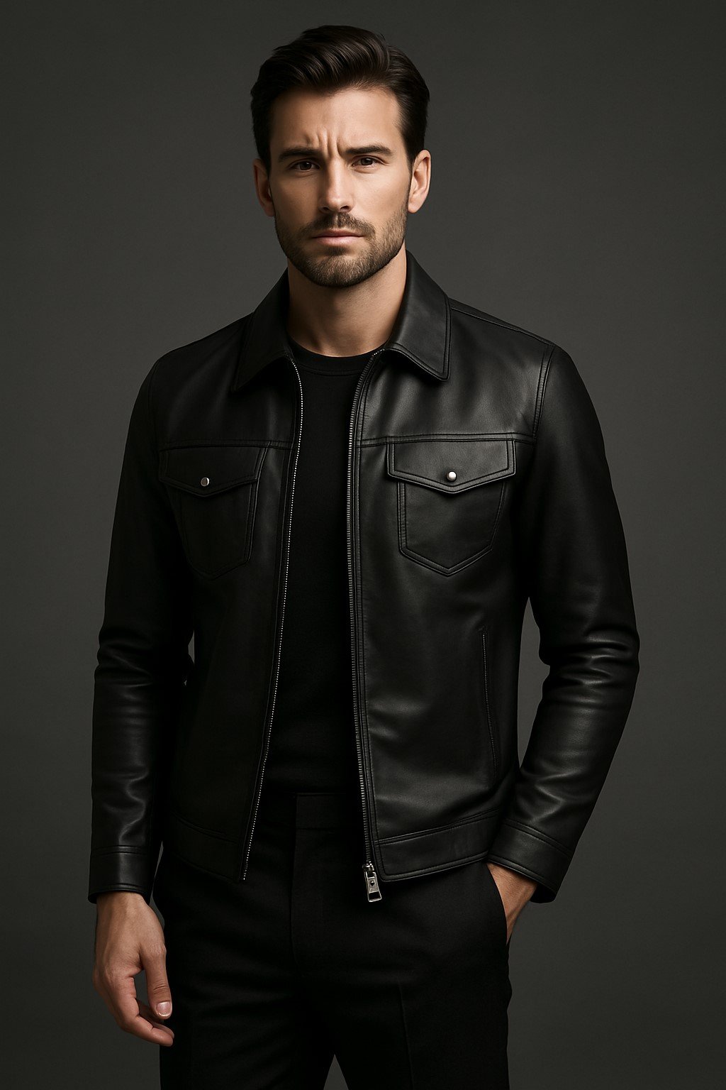 The Direttore Leather Jacket.jpeg