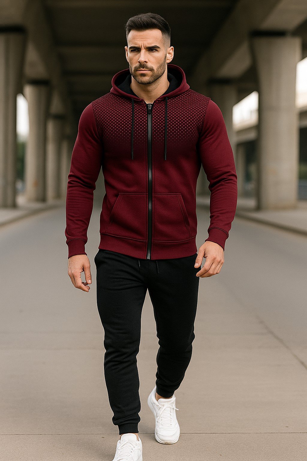 The Flowstate Tracksuit Set Maroon Variant.jpeg