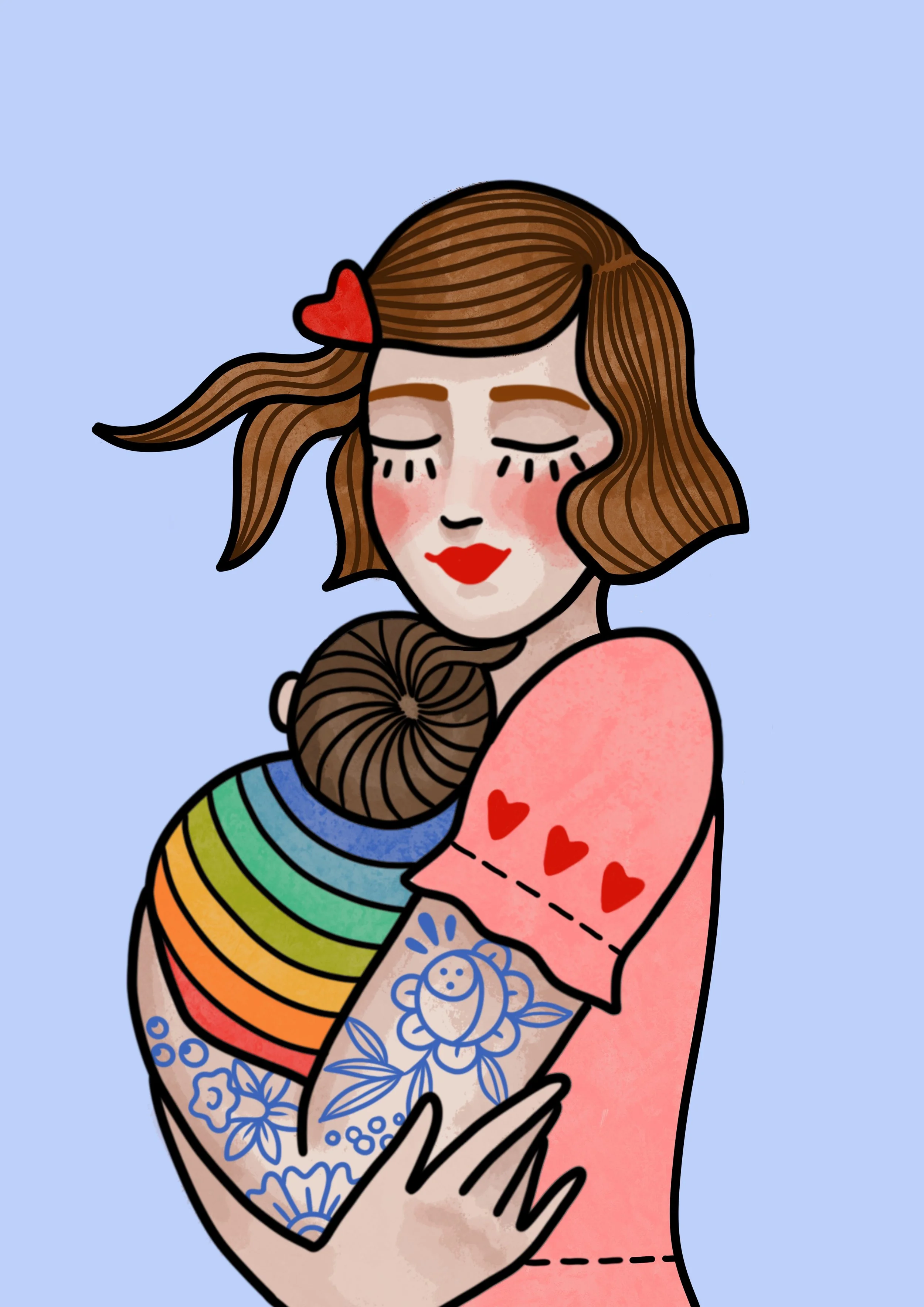ilustranita_momportrait_01.JPG
