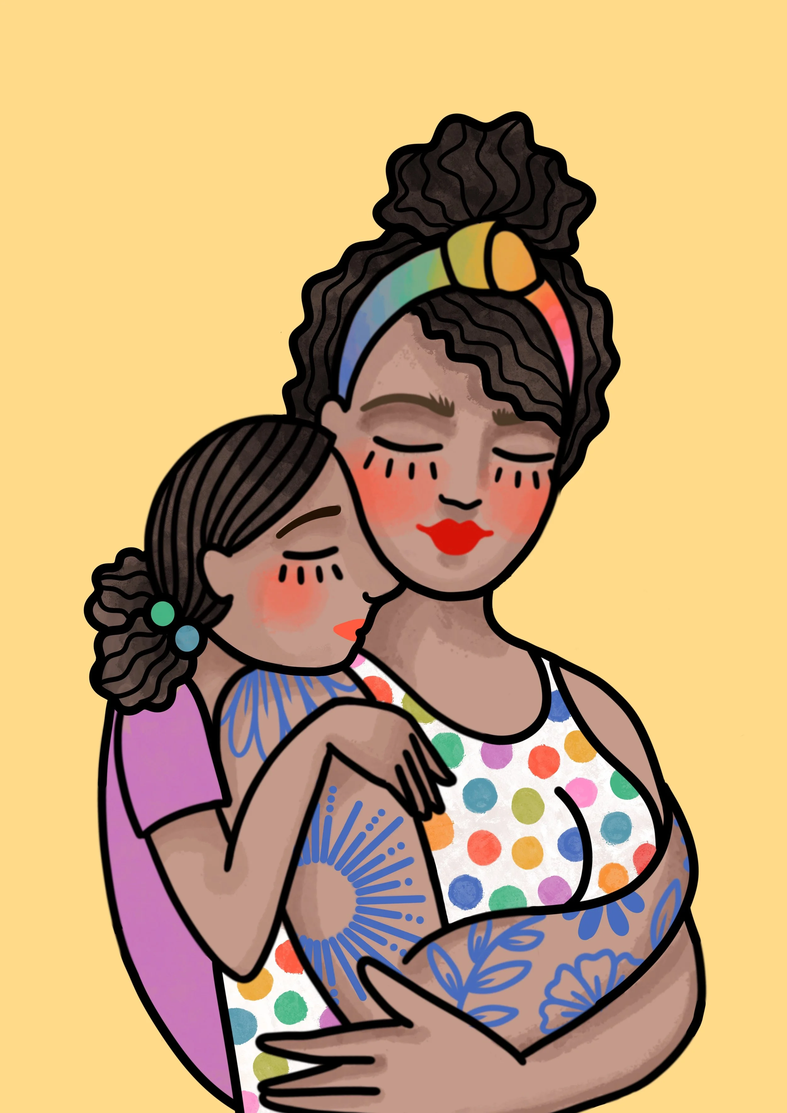 ilustranita_momportrait_02.JPG