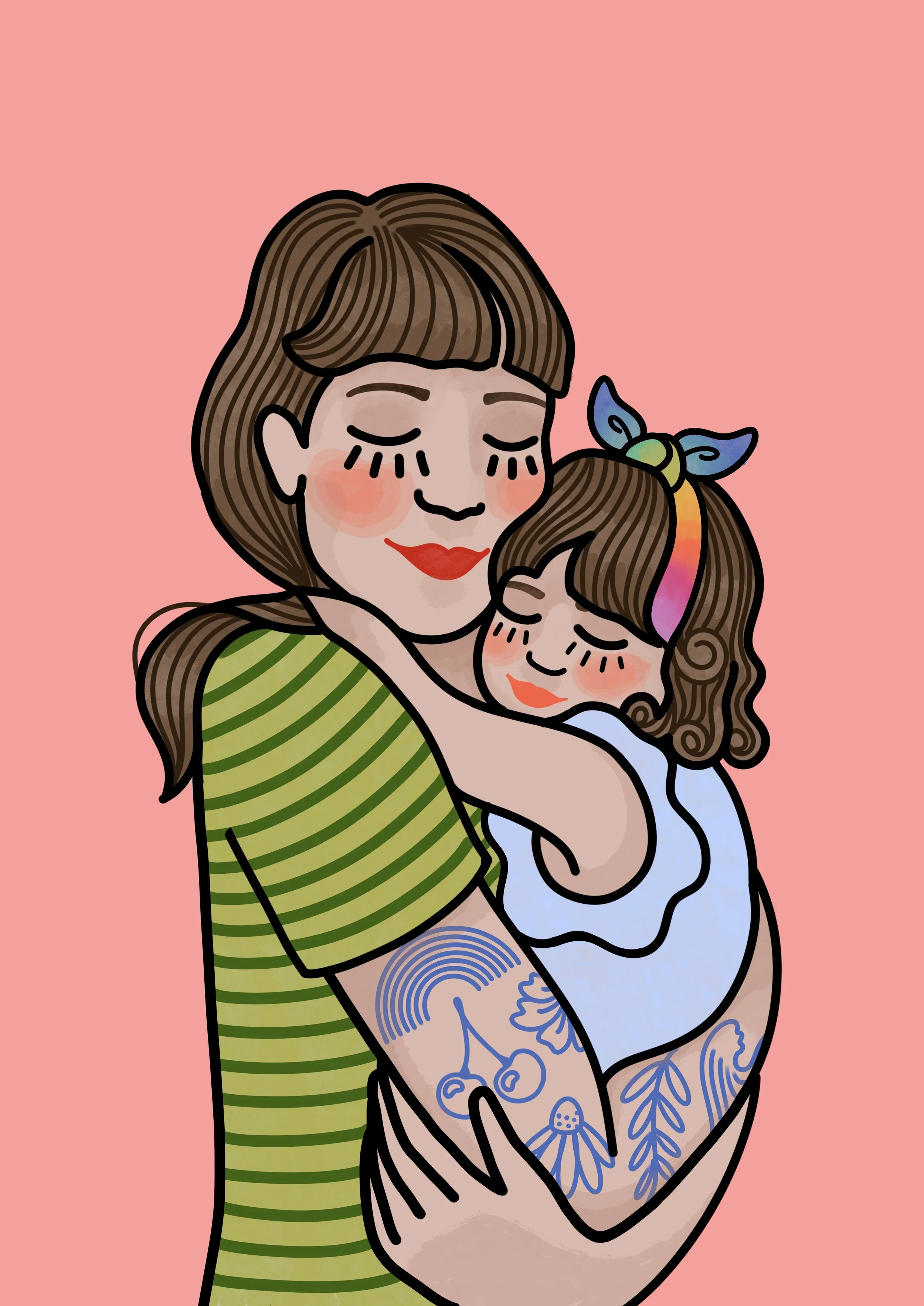 ilustranita_momportrait_04.JPG