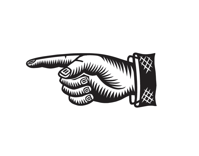 UK Manicule