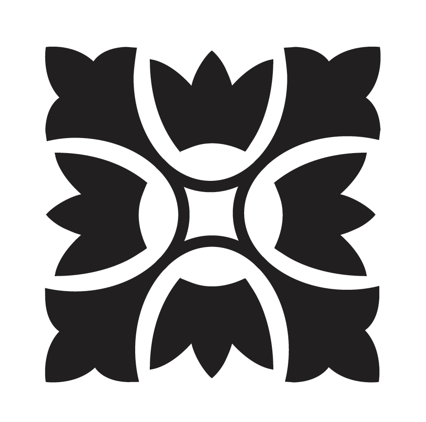Tulip Quatrefoil