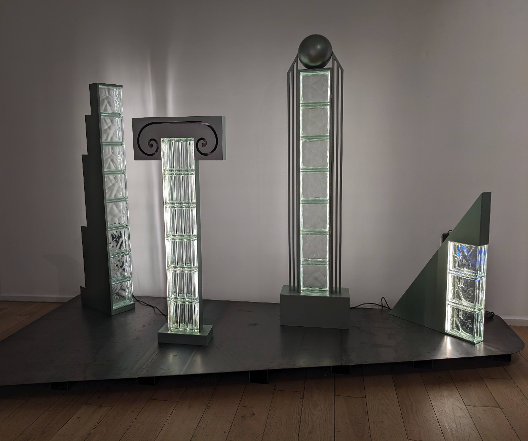 LEDs and Dimmer Switches - NYC Design Week