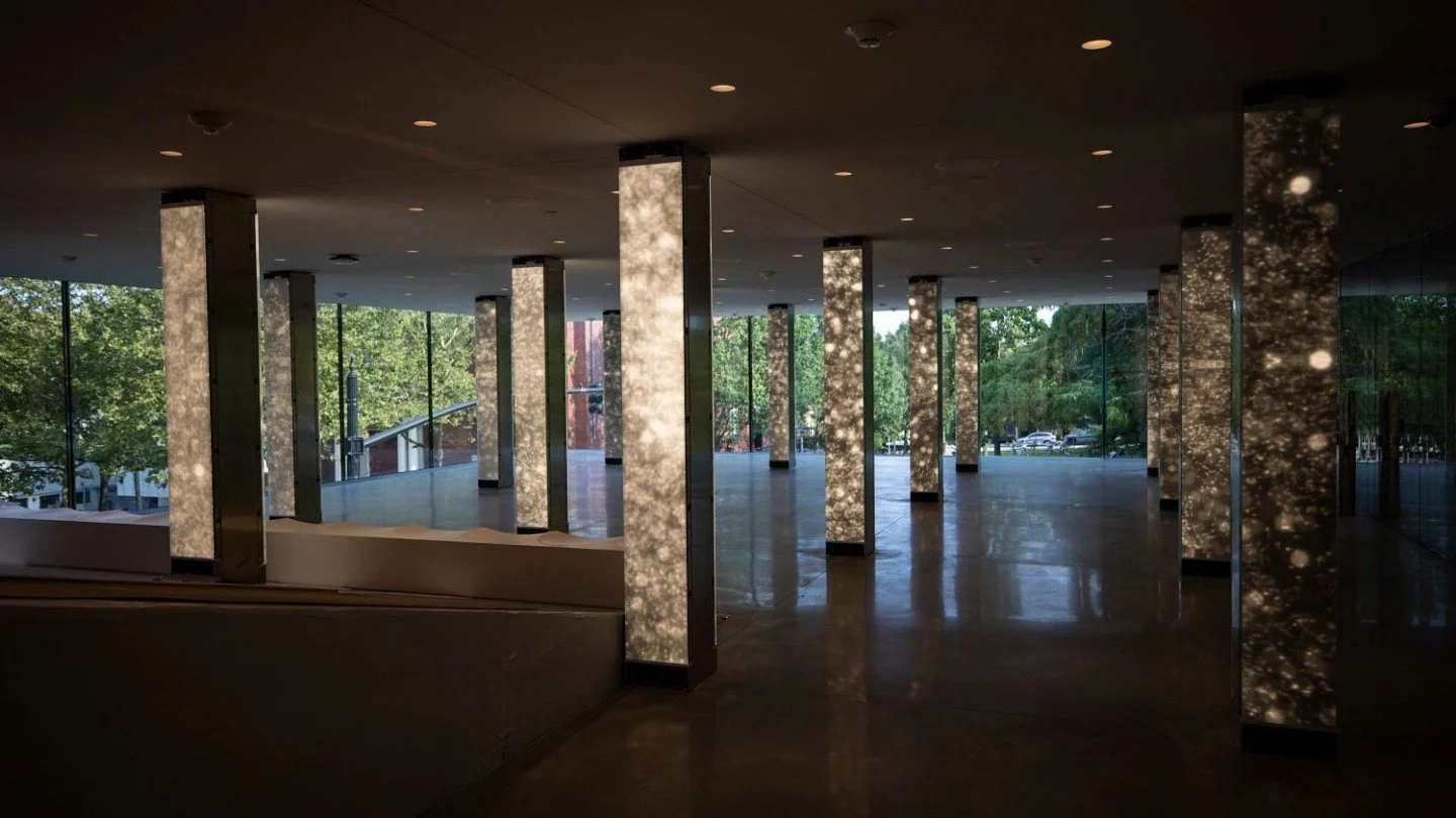 Light Art – Planning and Assembly