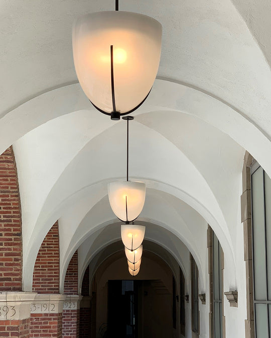 Library Pendant