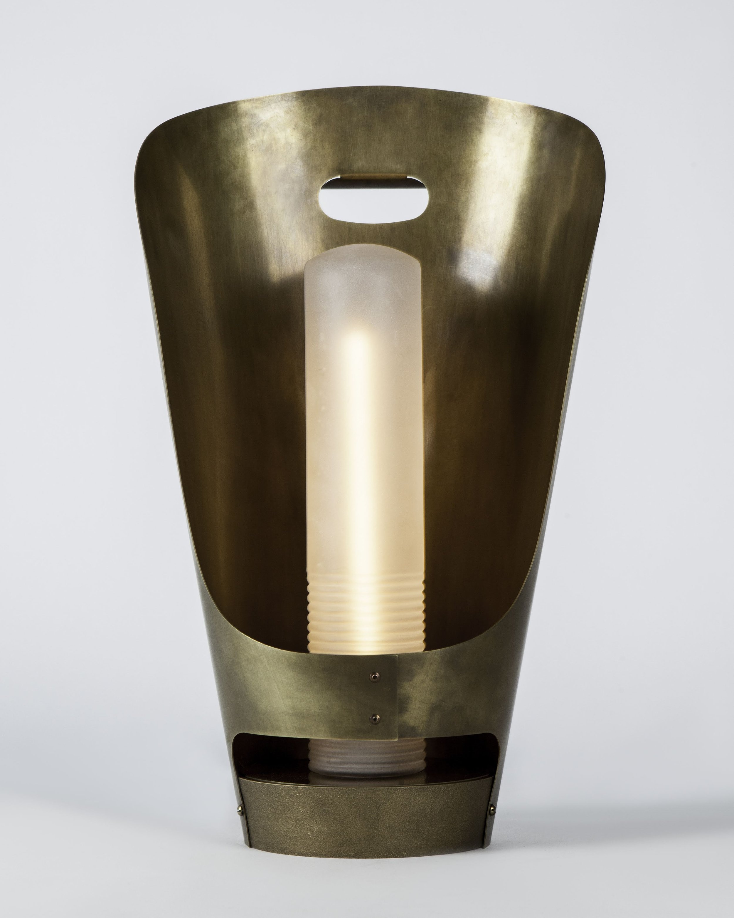 Final Bollard Light
(Photo Credit: Remains Lighting)