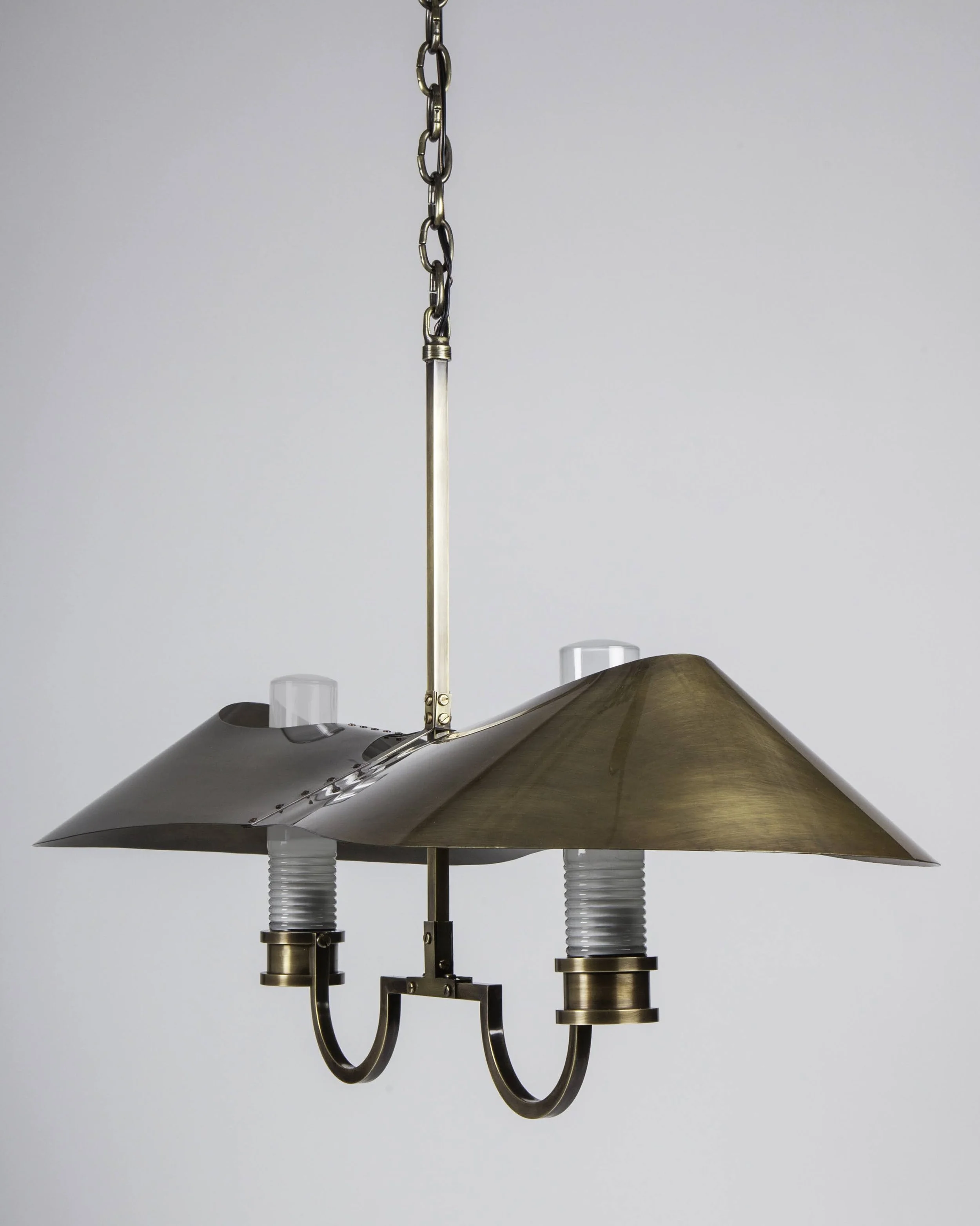 Final Pendant
(Photo credit: Remains Lighting)