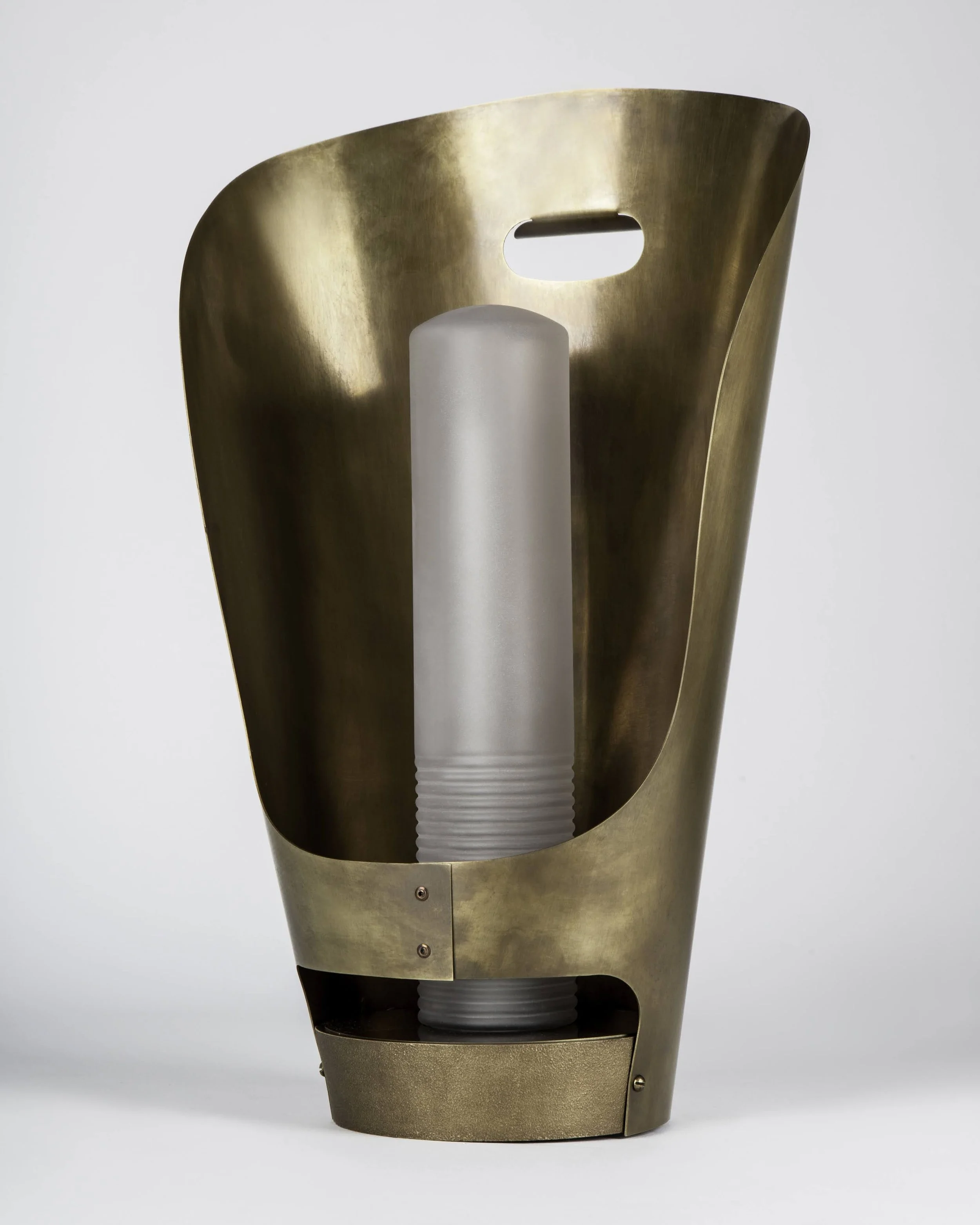 Final Bollard Light
(Photo Credit: Remains Lighting)