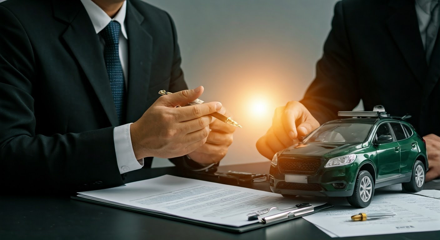 Choosing the Best Car Accident Lawyer