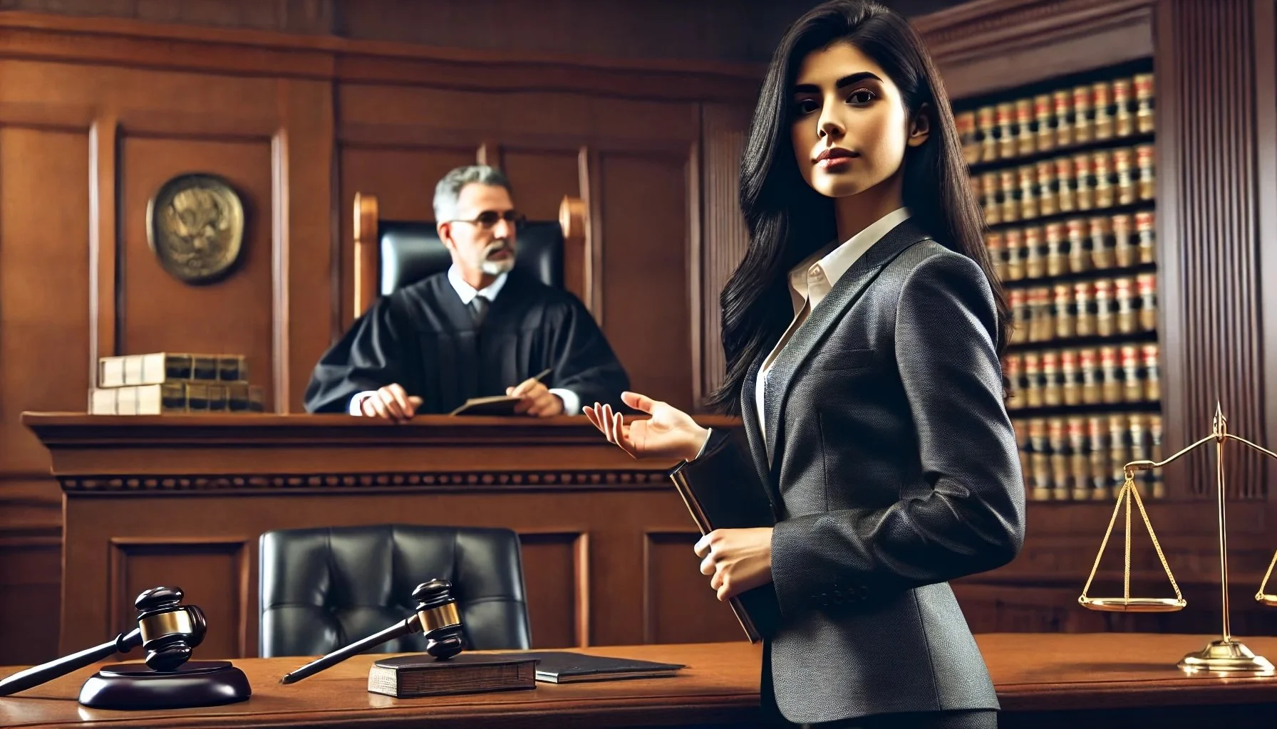 Personal injury attorney