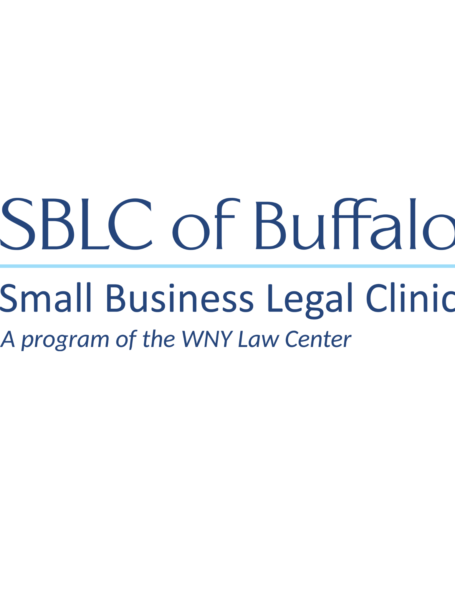 Small Business Legal Clinic Virtual Drop in 