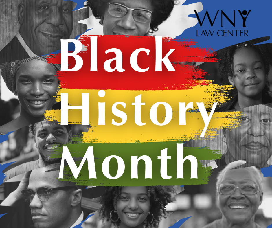 Celebrating Black History Every Month!