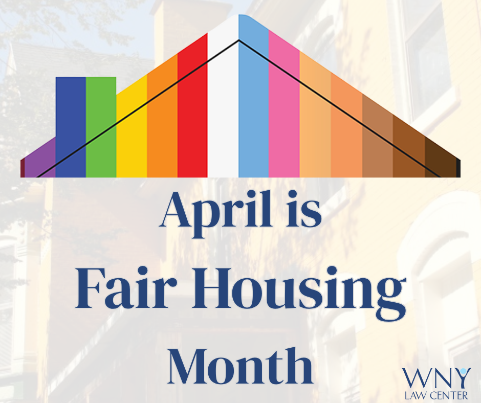 Fair Housing is YOUR RIGHT! 