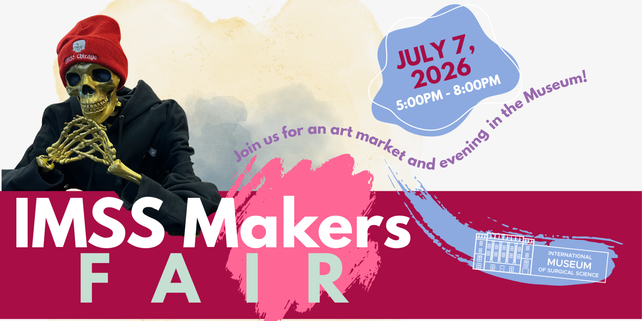 3rd Annual Makers Fair @ International Museum of Surgical Science
