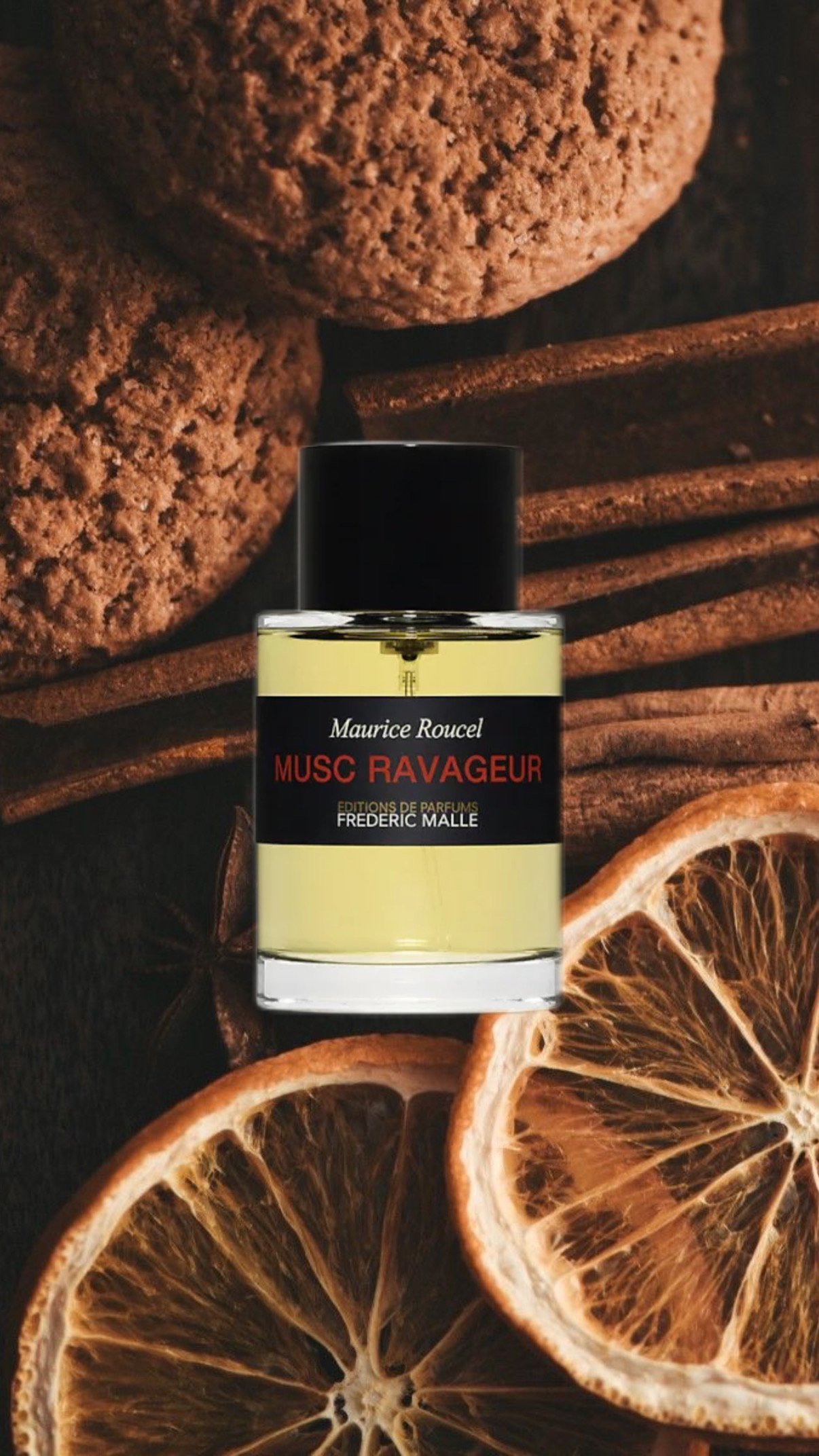 Frederic Malle - Musc Ravageur
