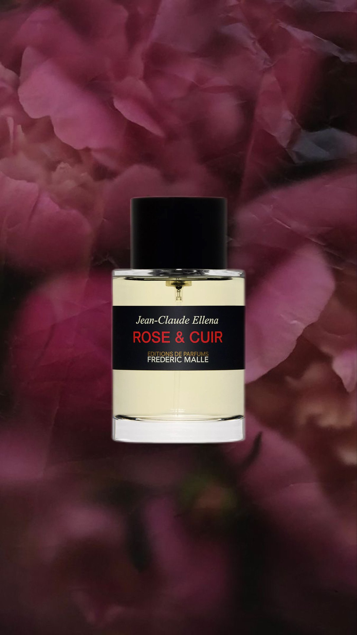 Frederic Malle - Rose & Cuir
