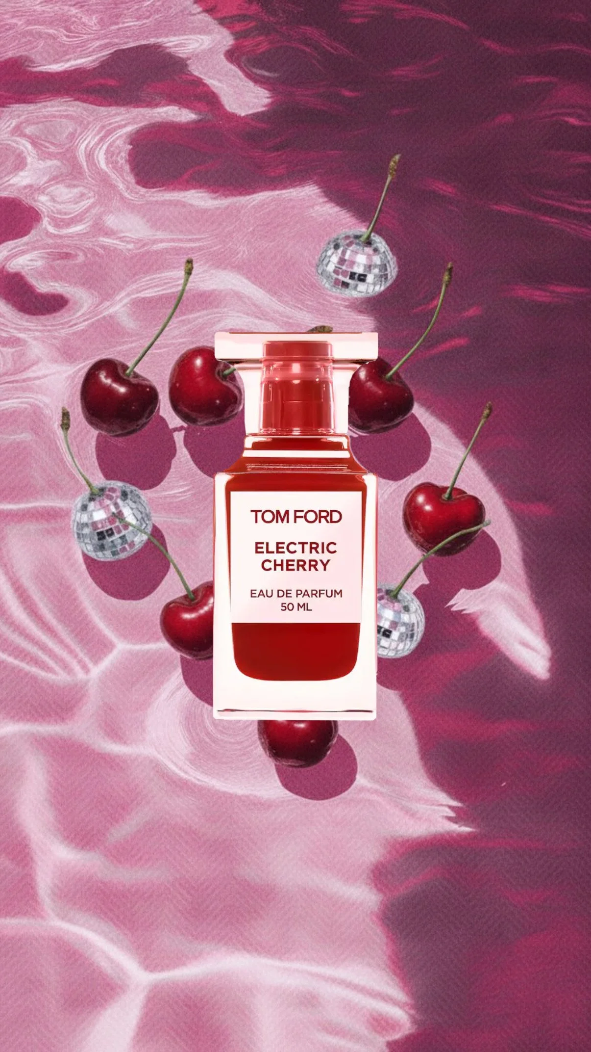 Tom Ford - Electric Cherry