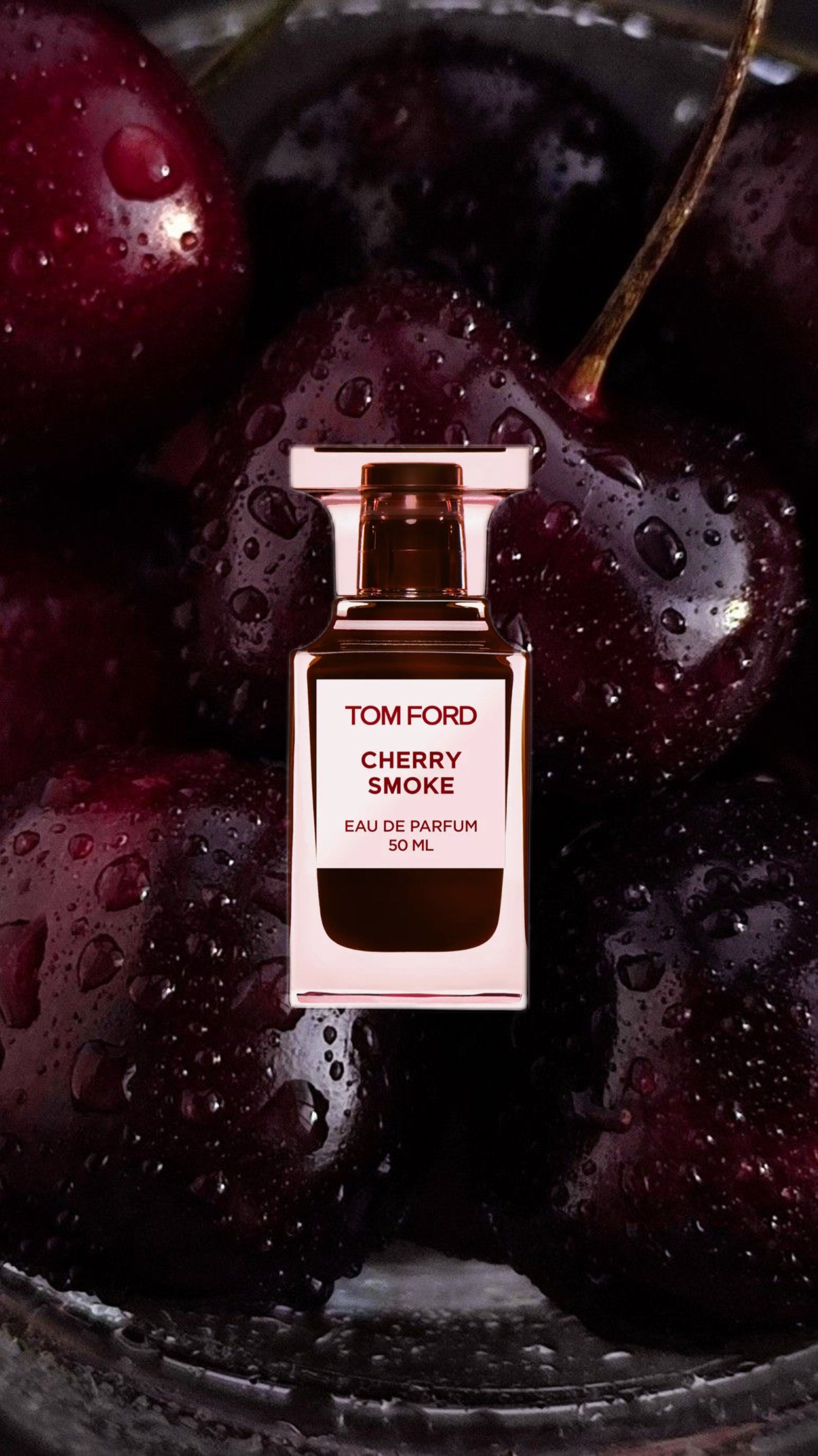 Tom Ford - Cherry Smoke