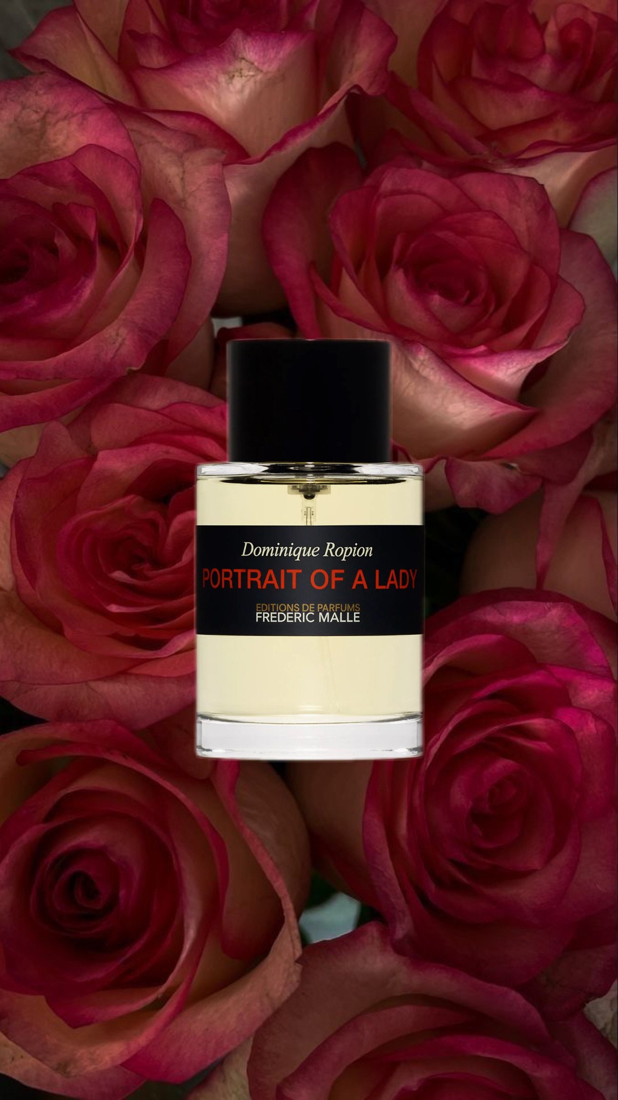 Frederic Malle - Portrait of a Lady