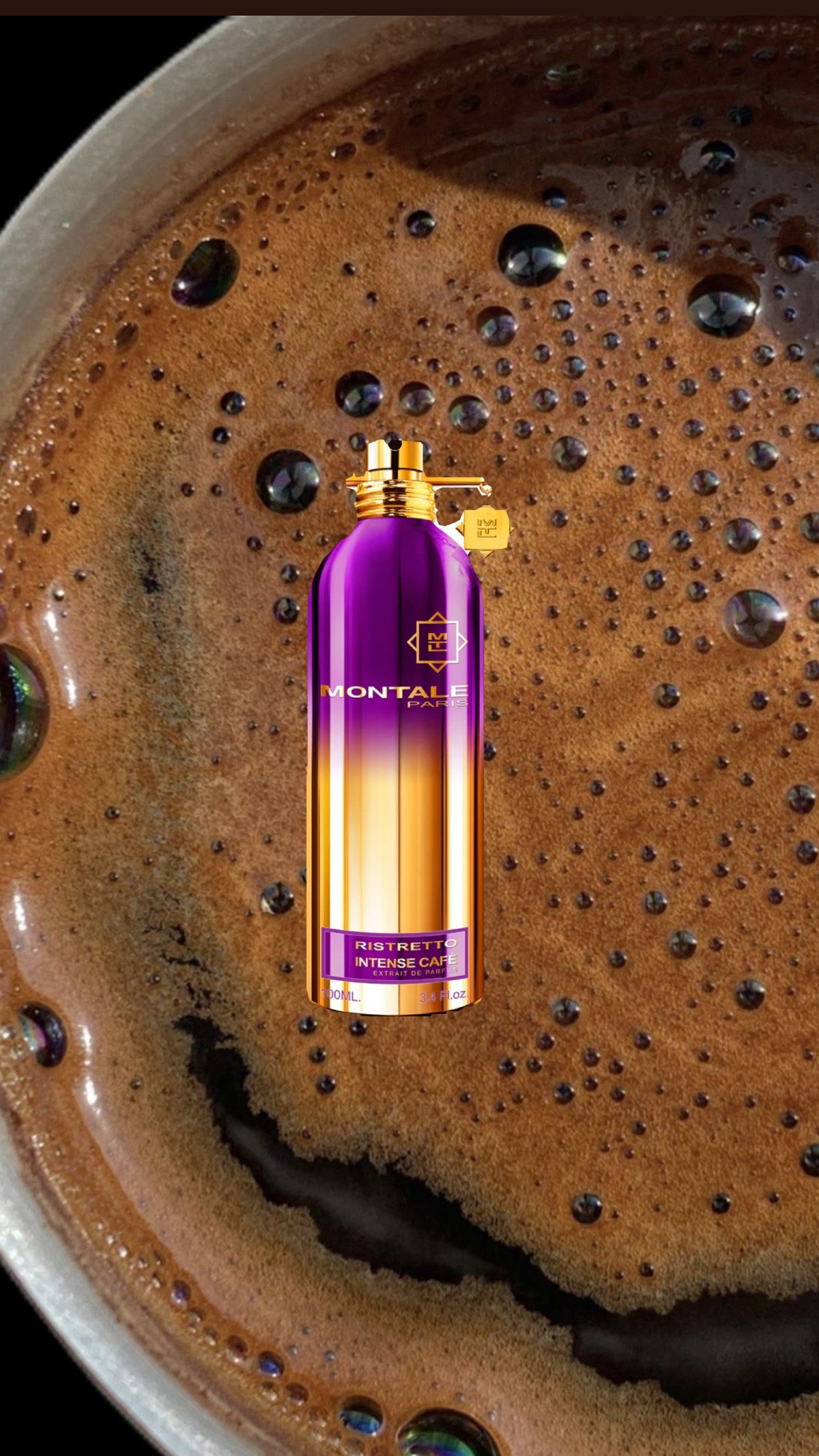 Montale - Ristretto Intense Cafe