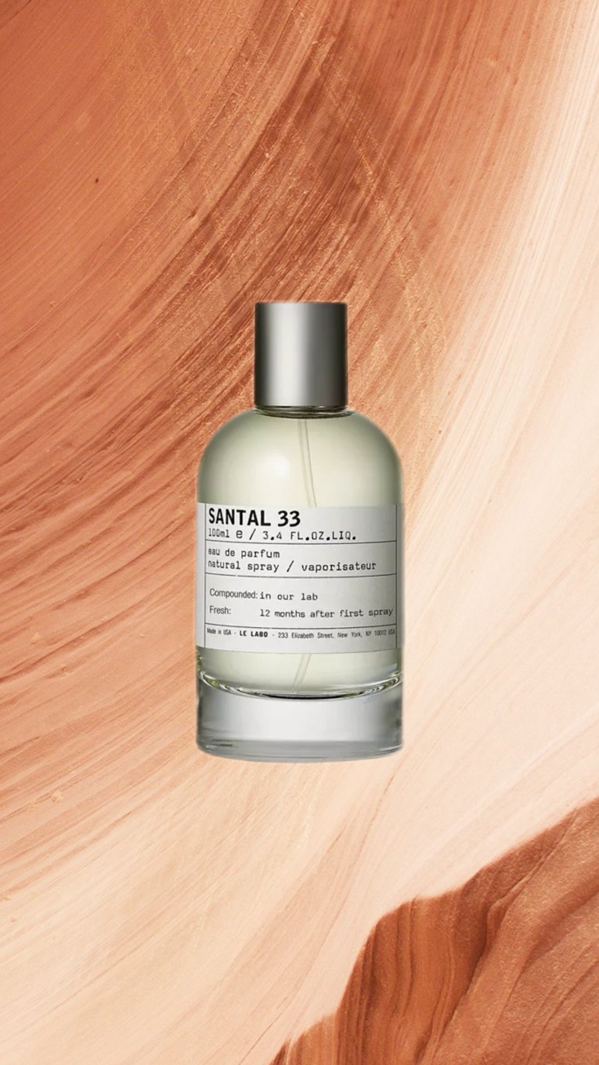 Le Labo - Santal 33