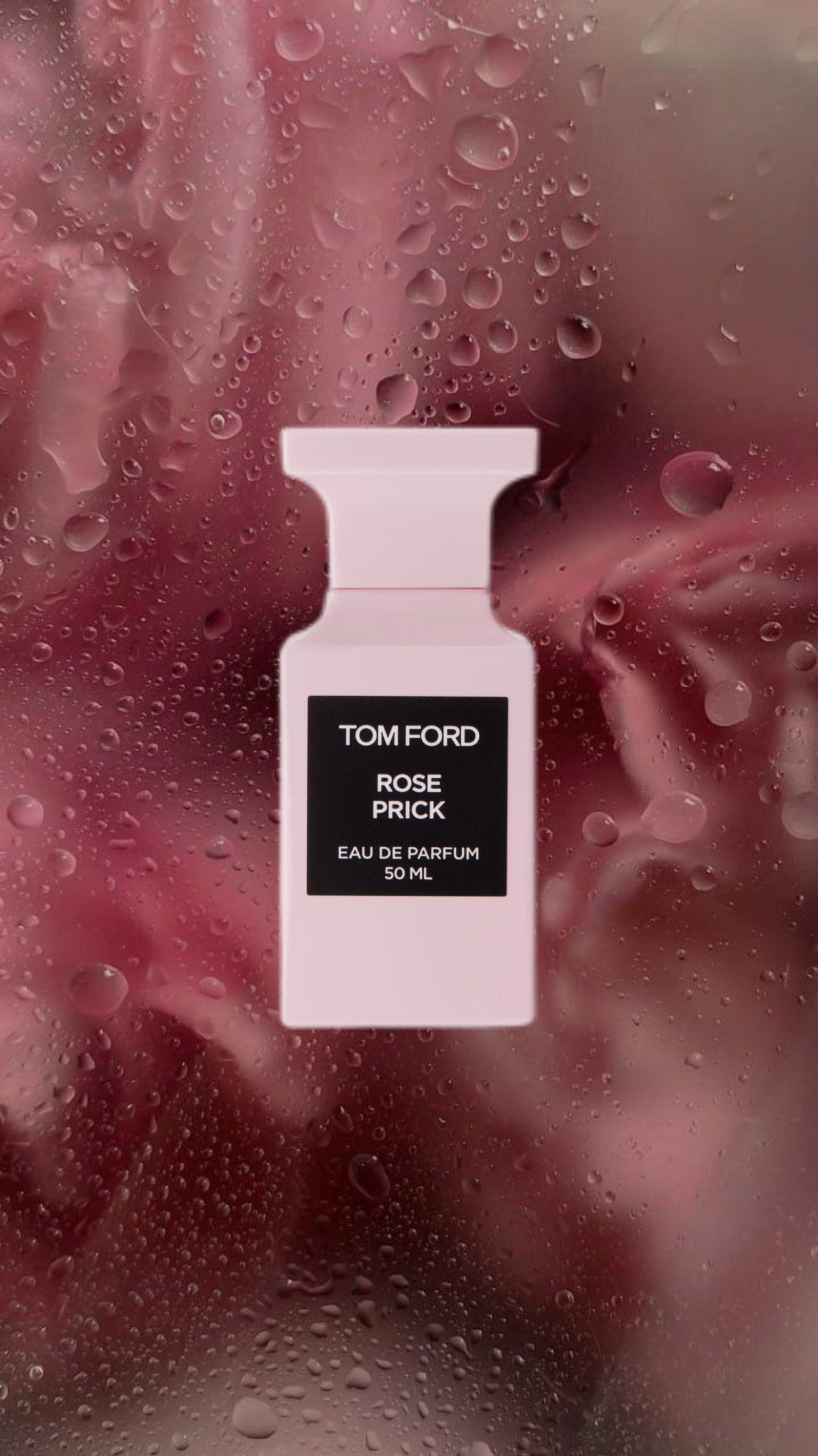 Tom Ford - Rose Prick