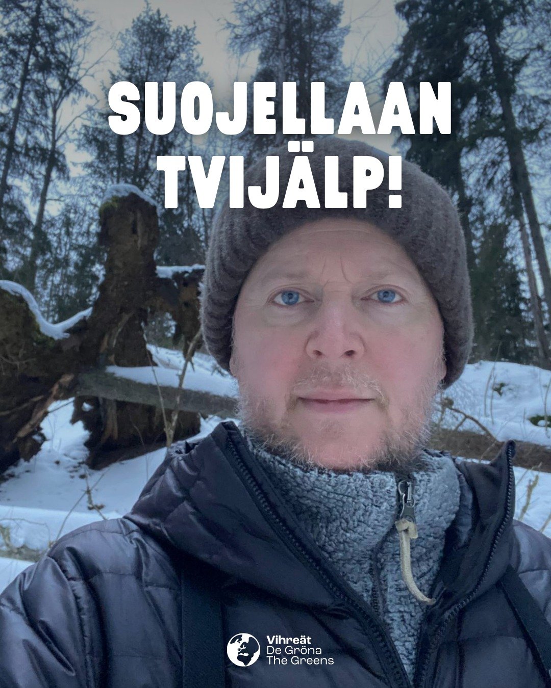 Ainutlaatuinen, l&auml;hes koskematon Tvij&auml;lp pit&auml;isi suojella

Tvij&auml;lpin kaltaisia mets&auml;saaria, jotka ovat rannoiltaan l&auml;hes rakentamattomia, virkistyspaineelta s&auml;&auml;styneit&auml; ja luontoarvoiltaan harvinaisen rikk